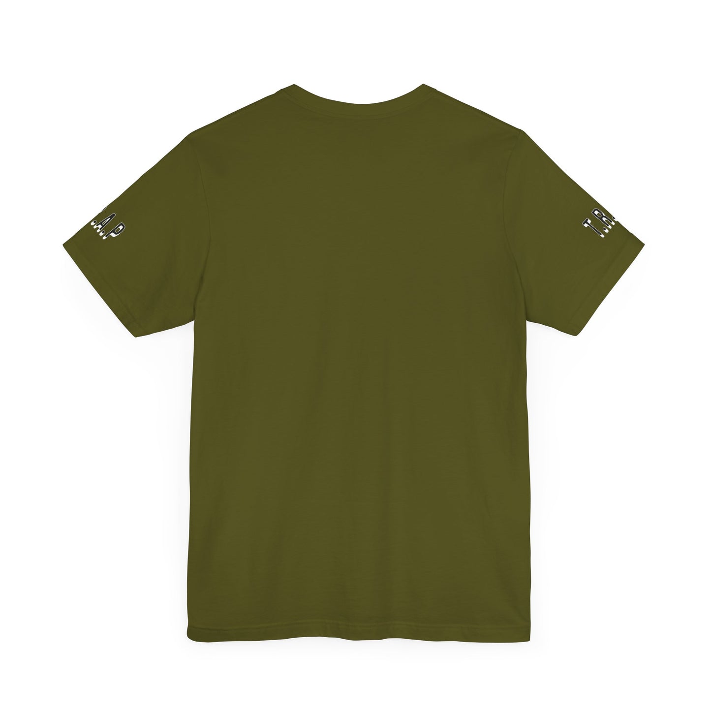 T.R.A.P ( The Rise Above Poverty ) T.M Unisex T Shirt