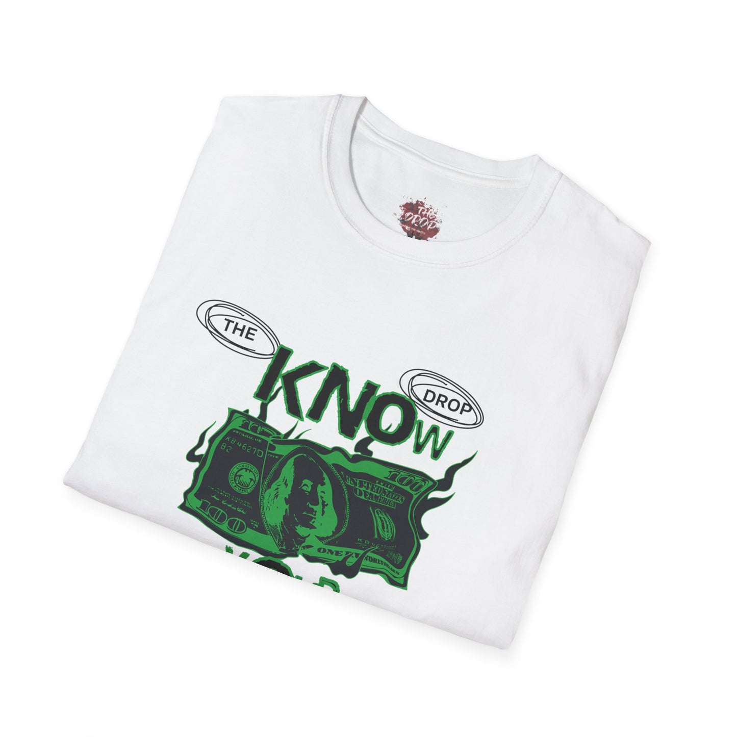 Know Your Worth Money Unisex Shirt
