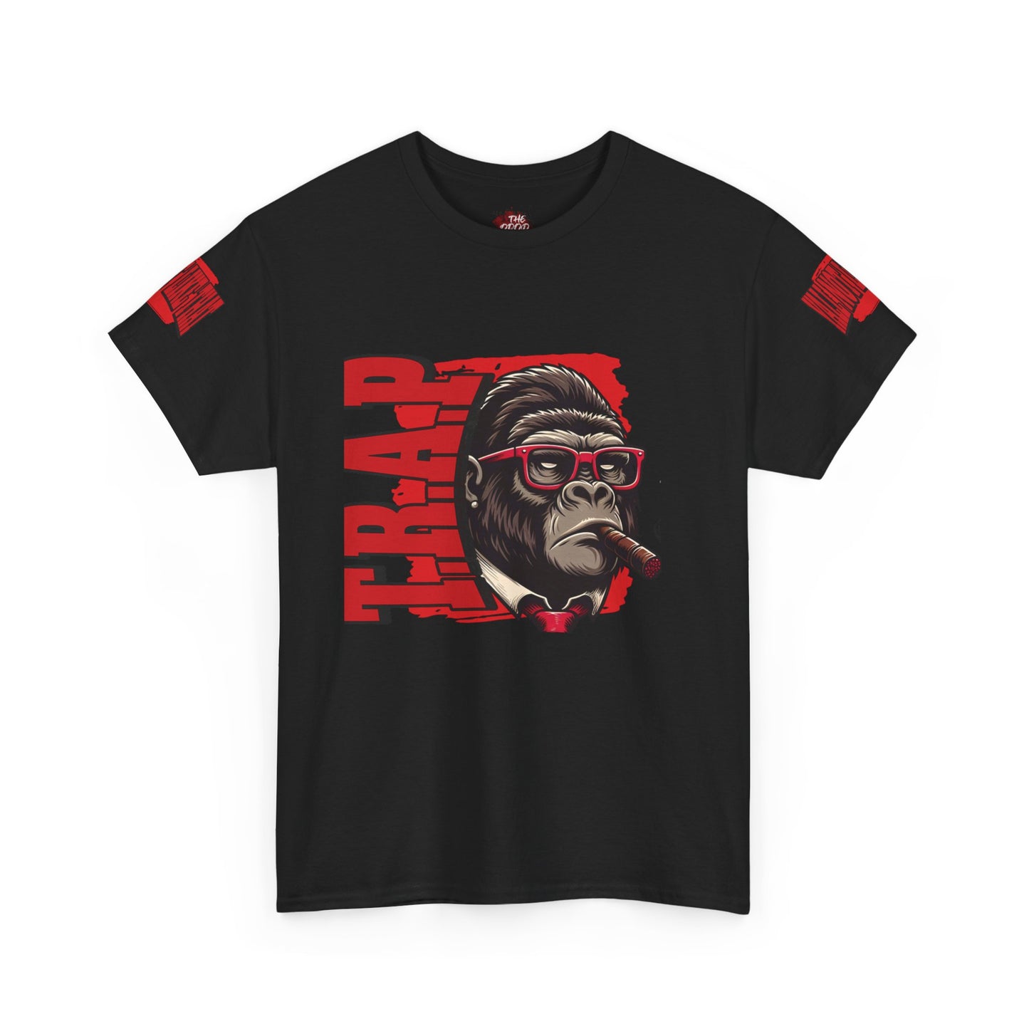 T.R.A.P Big ape Y'all Not Like That