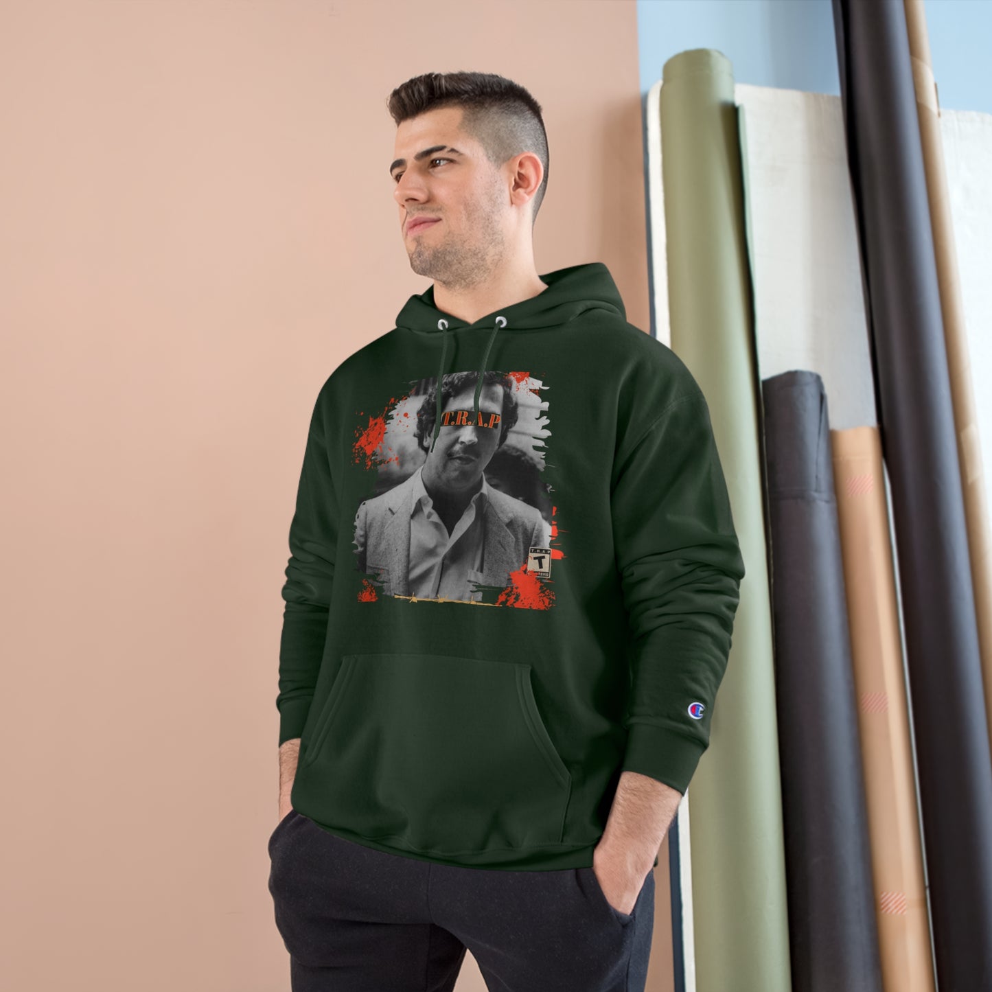 Look Through Big Pablo Eyes