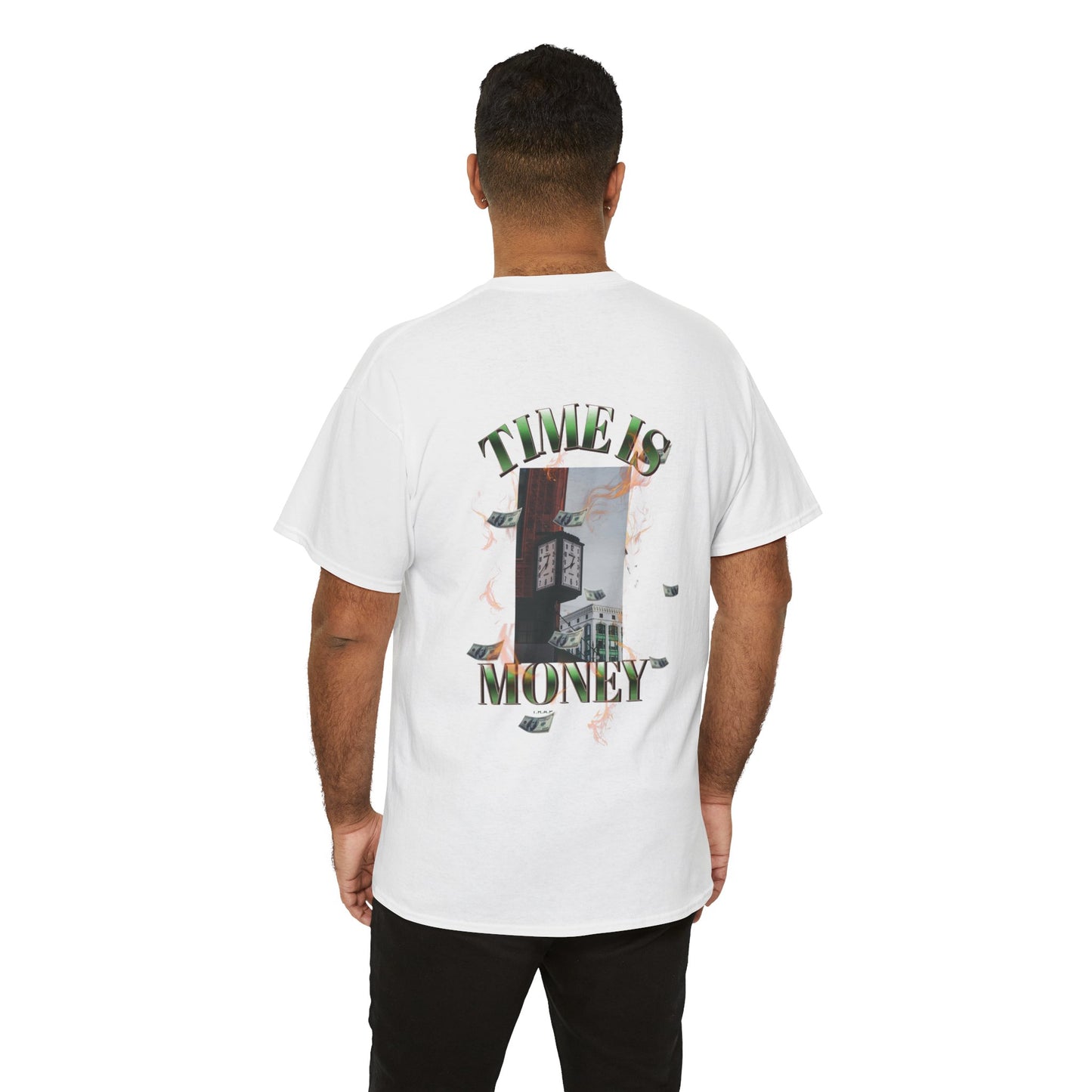 Time Is Money Trap Tee