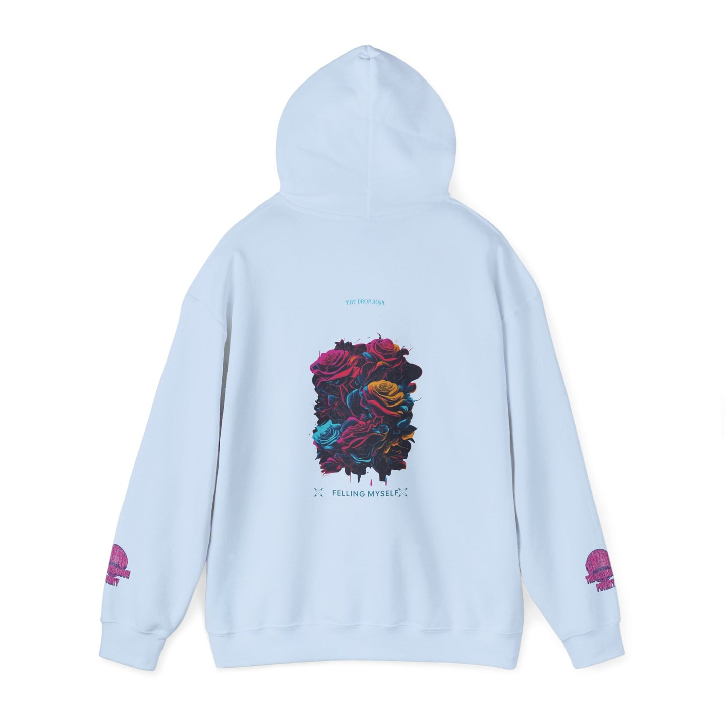 Beautiful Mind Hoodie T.R.A.P