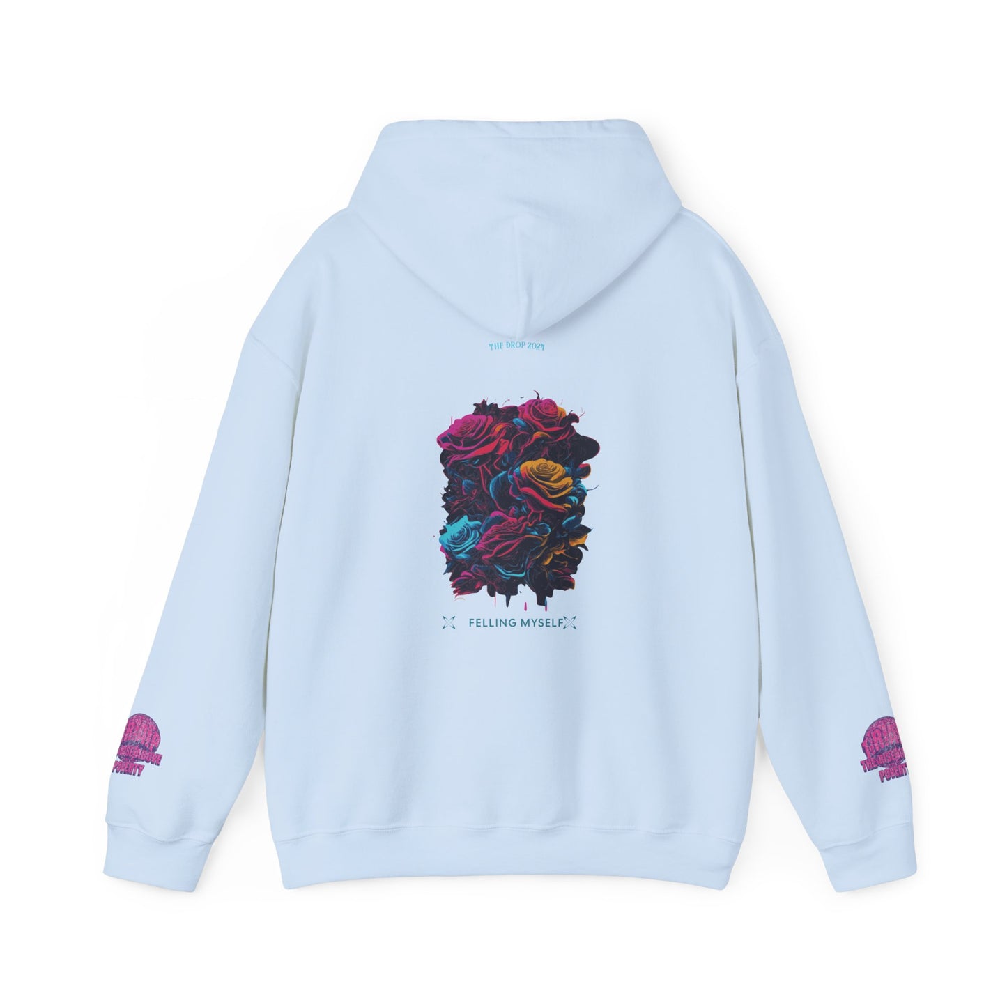 Beautiful Mind Hoodie T.R.A.P