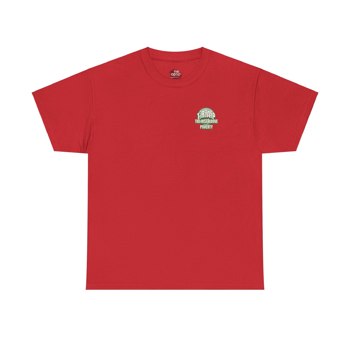 Time Is Money Trap Tee