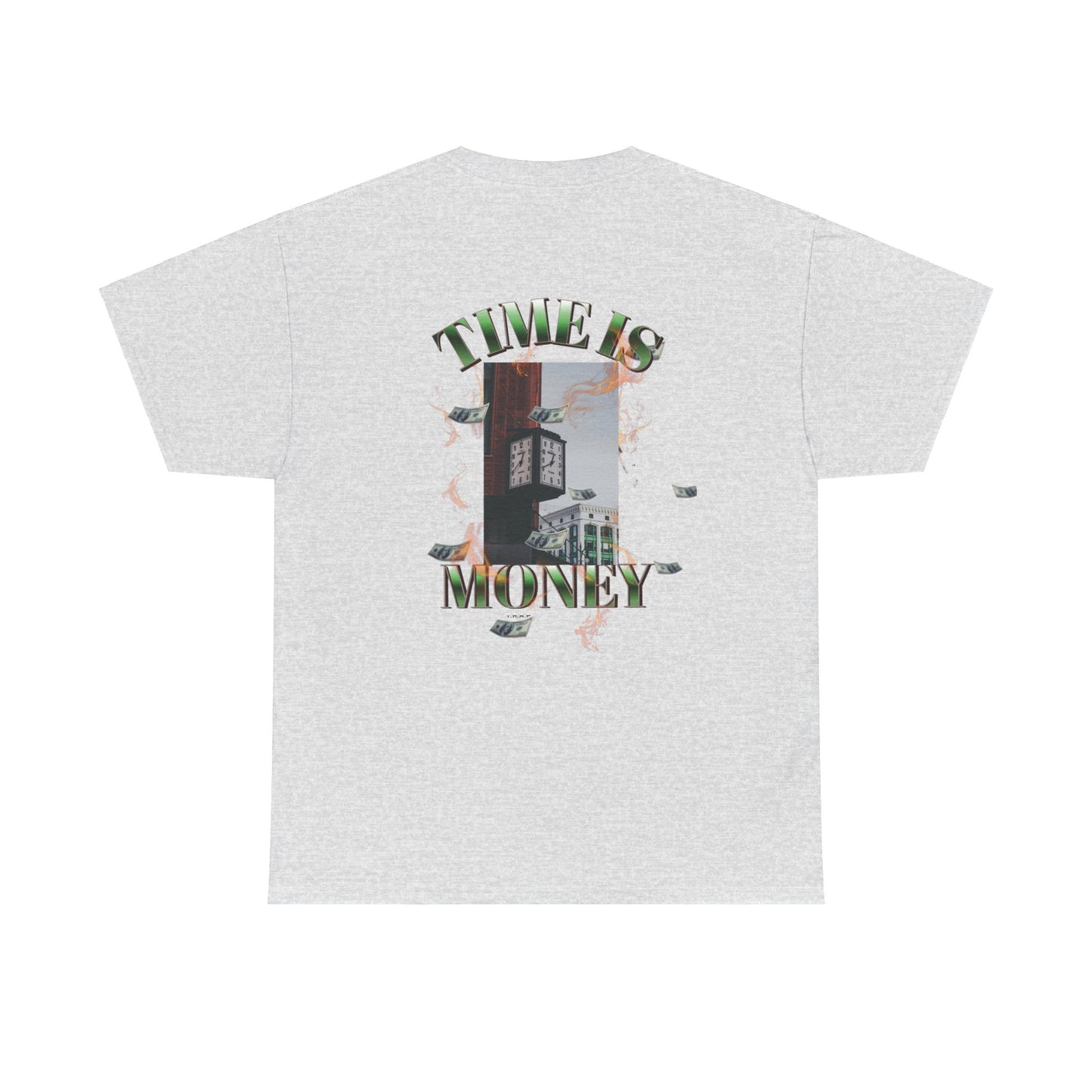 Time Is Money Trap Tee