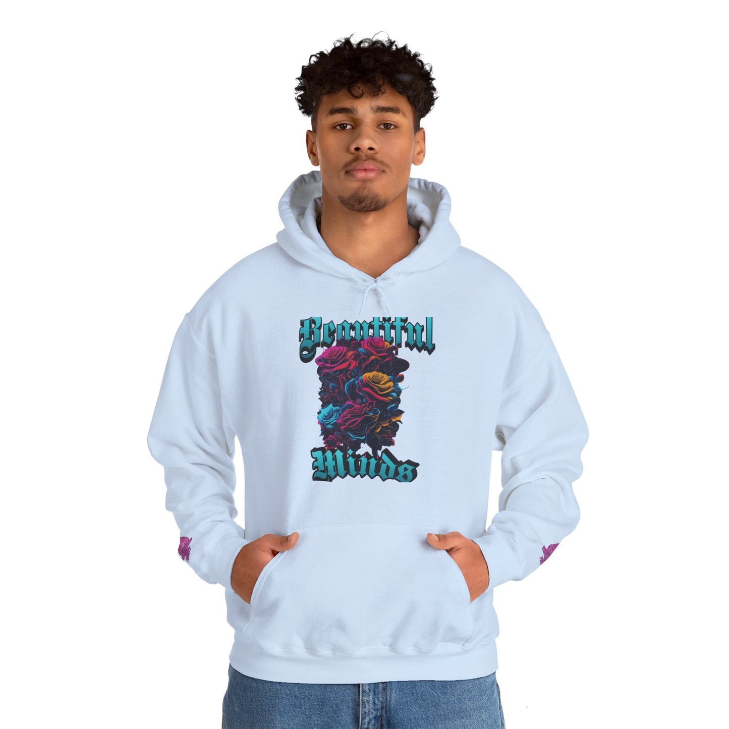 Beautiful Mind Hoodie T.R.A.P
