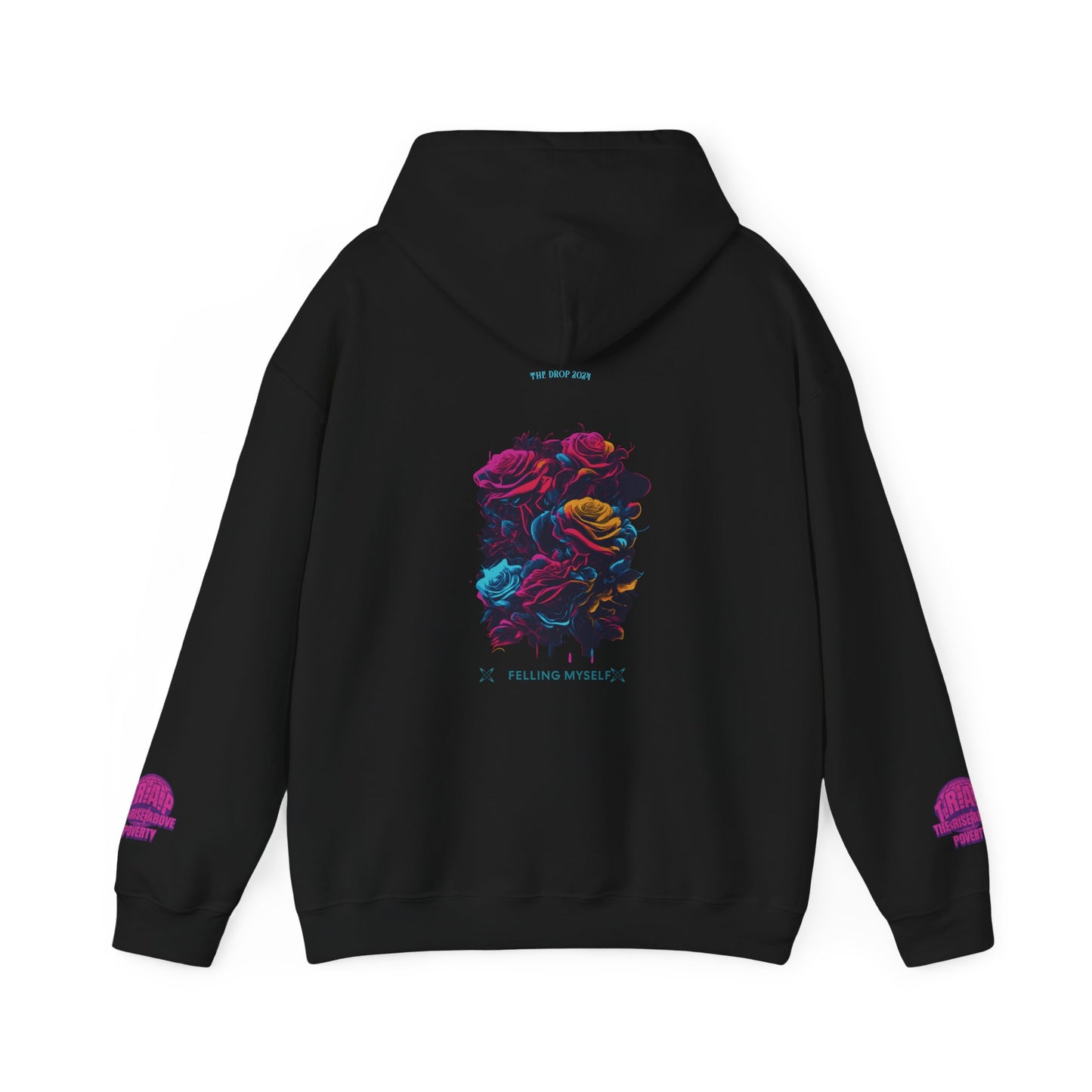 Beautiful Mind Hoodie T.R.A.P
