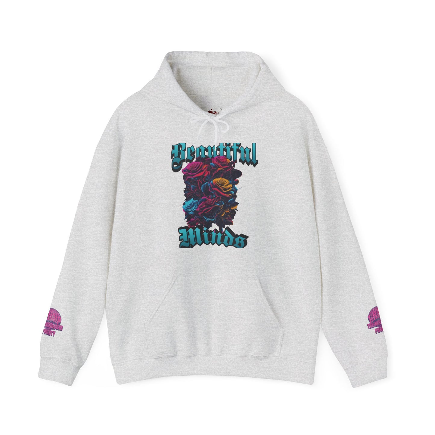 Beautiful Mind Hoodie T.R.A.P