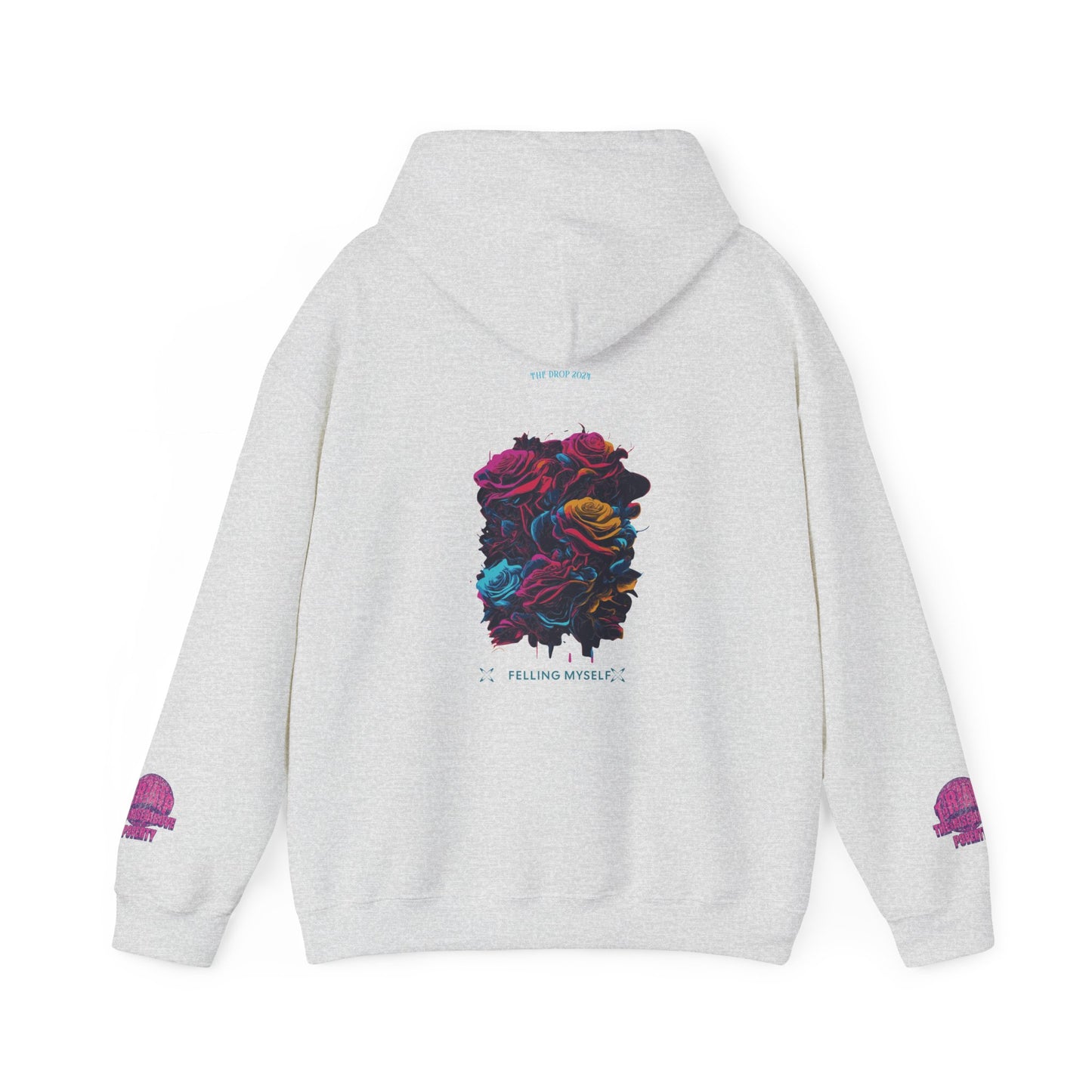 Beautiful Mind Hoodie T.R.A.P
