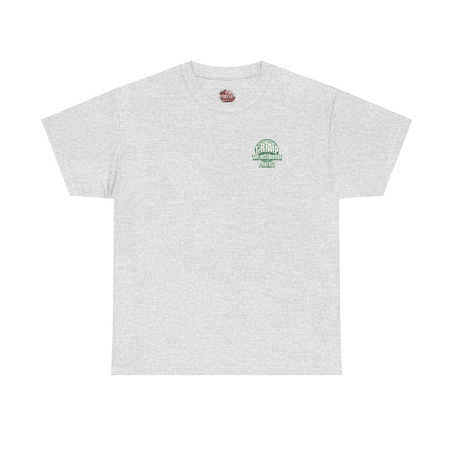 Time Is Money Trap Tee