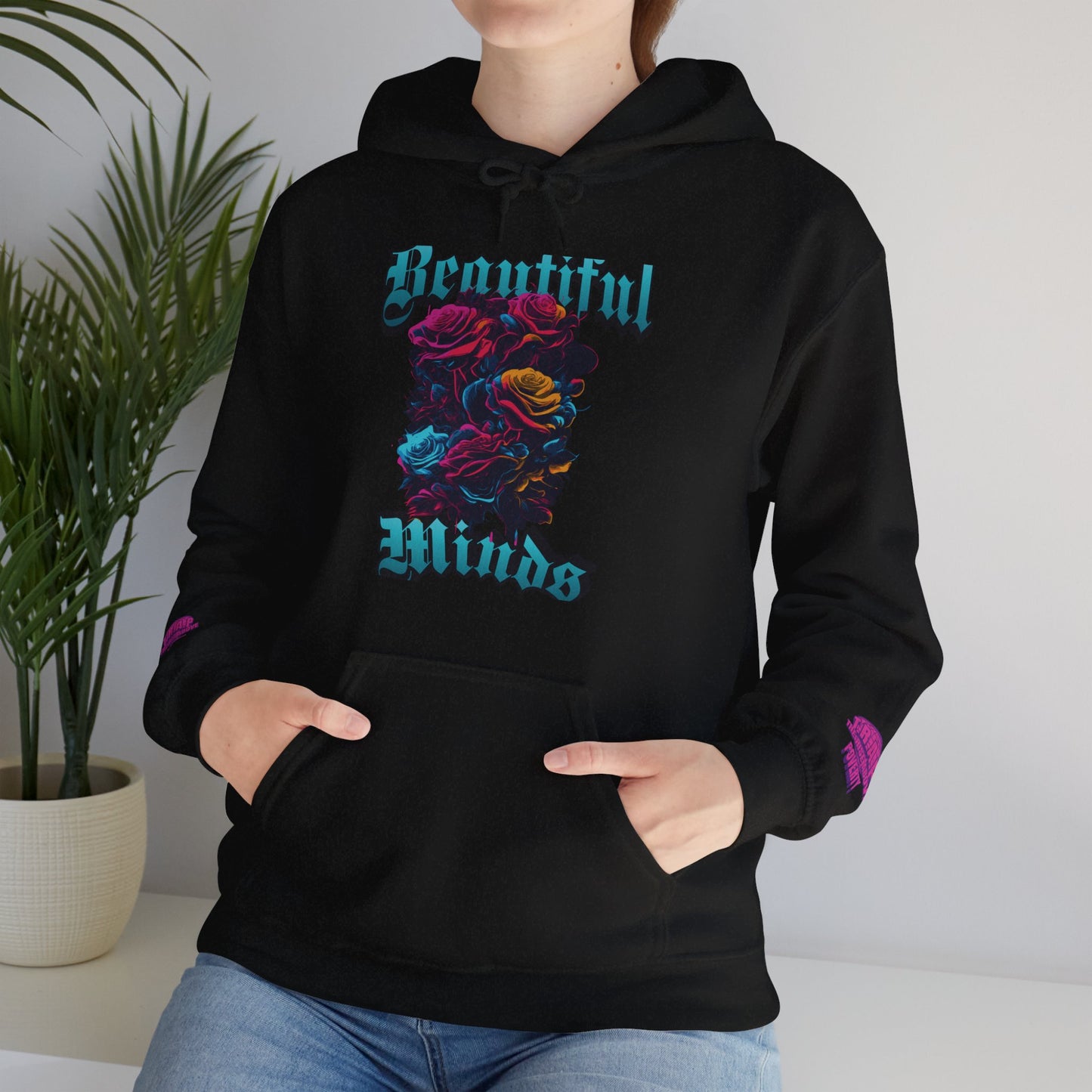 Beautiful Mind Hoodie T.R.A.P