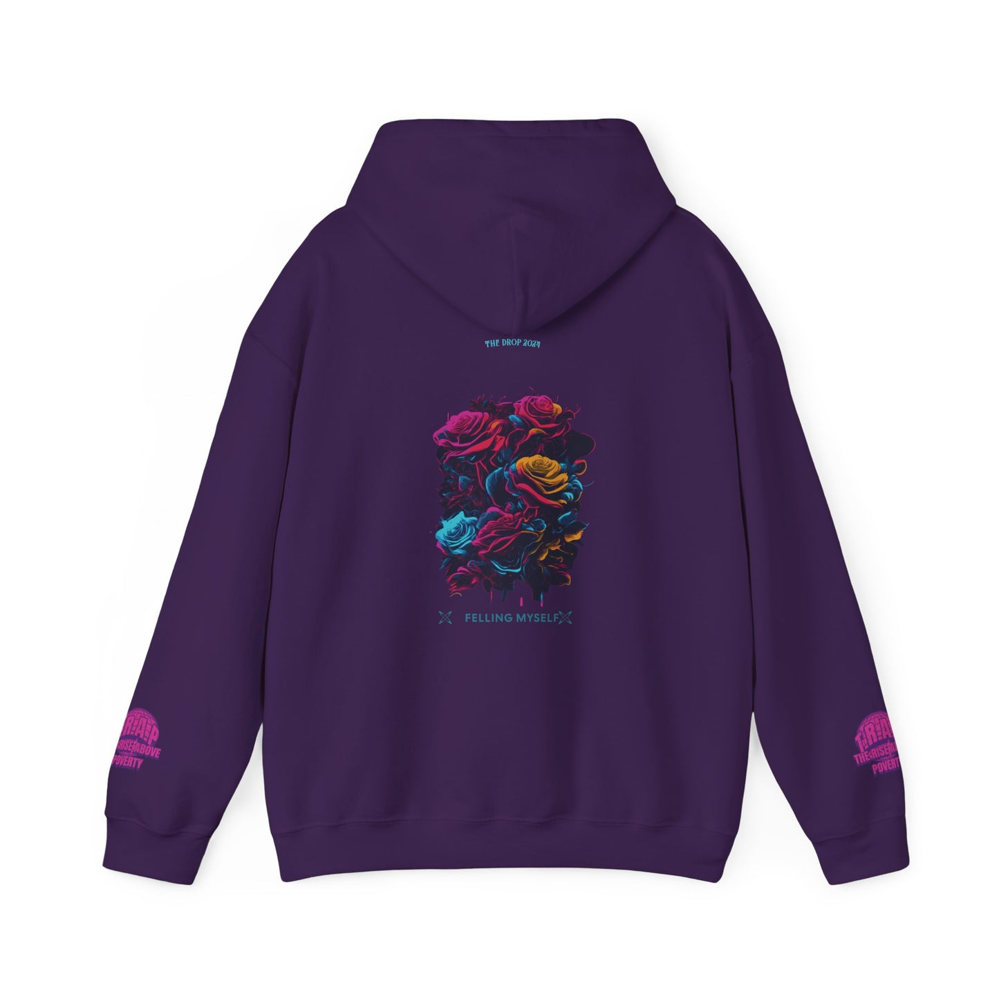Beautiful Mind Hoodie T.R.A.P