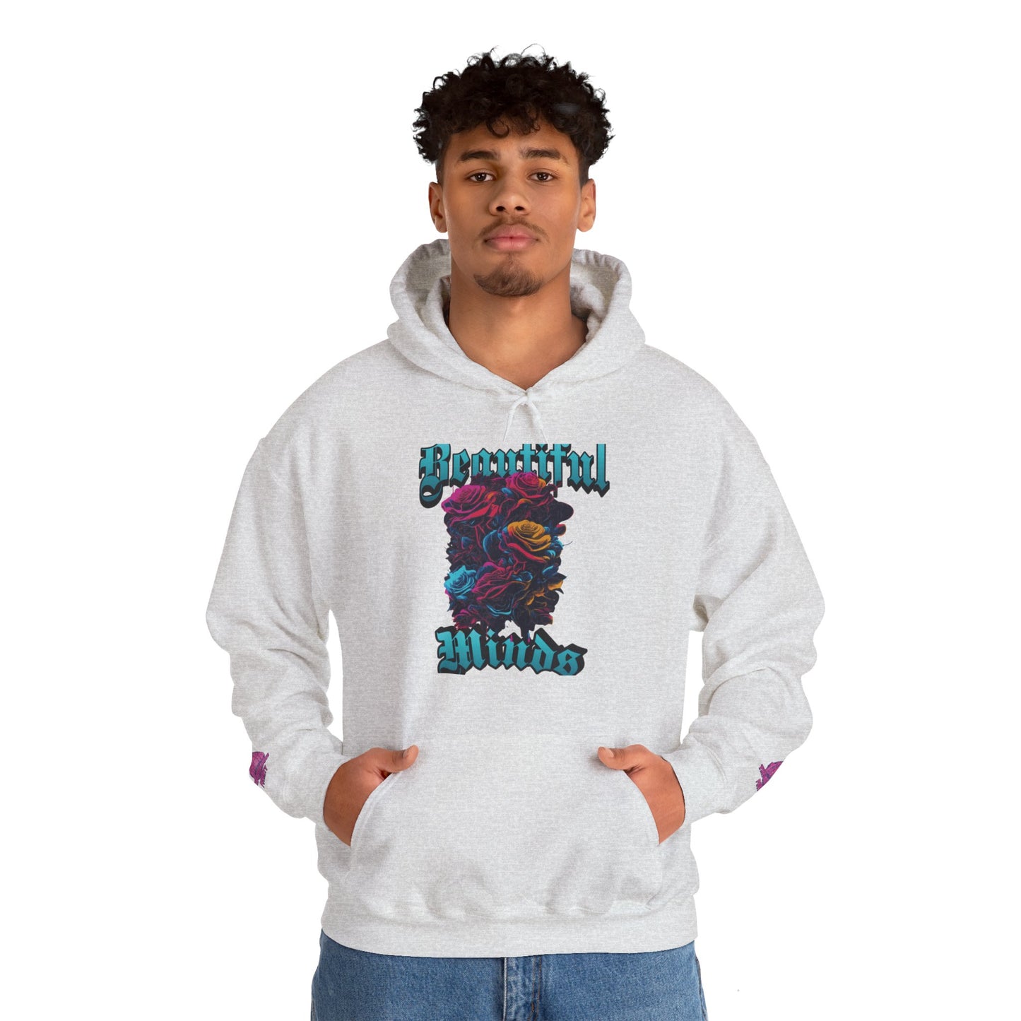 Beautiful Mind Hoodie T.R.A.P