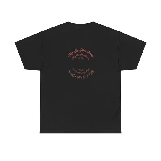 Thugs Rise Above Poverty Robbery Tee