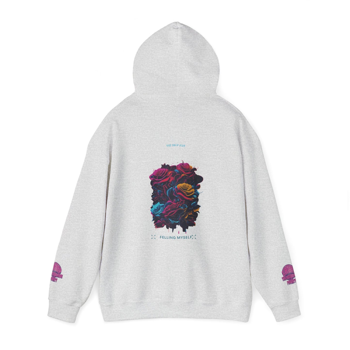 Beautiful Mind Hoodie T.R.A.P