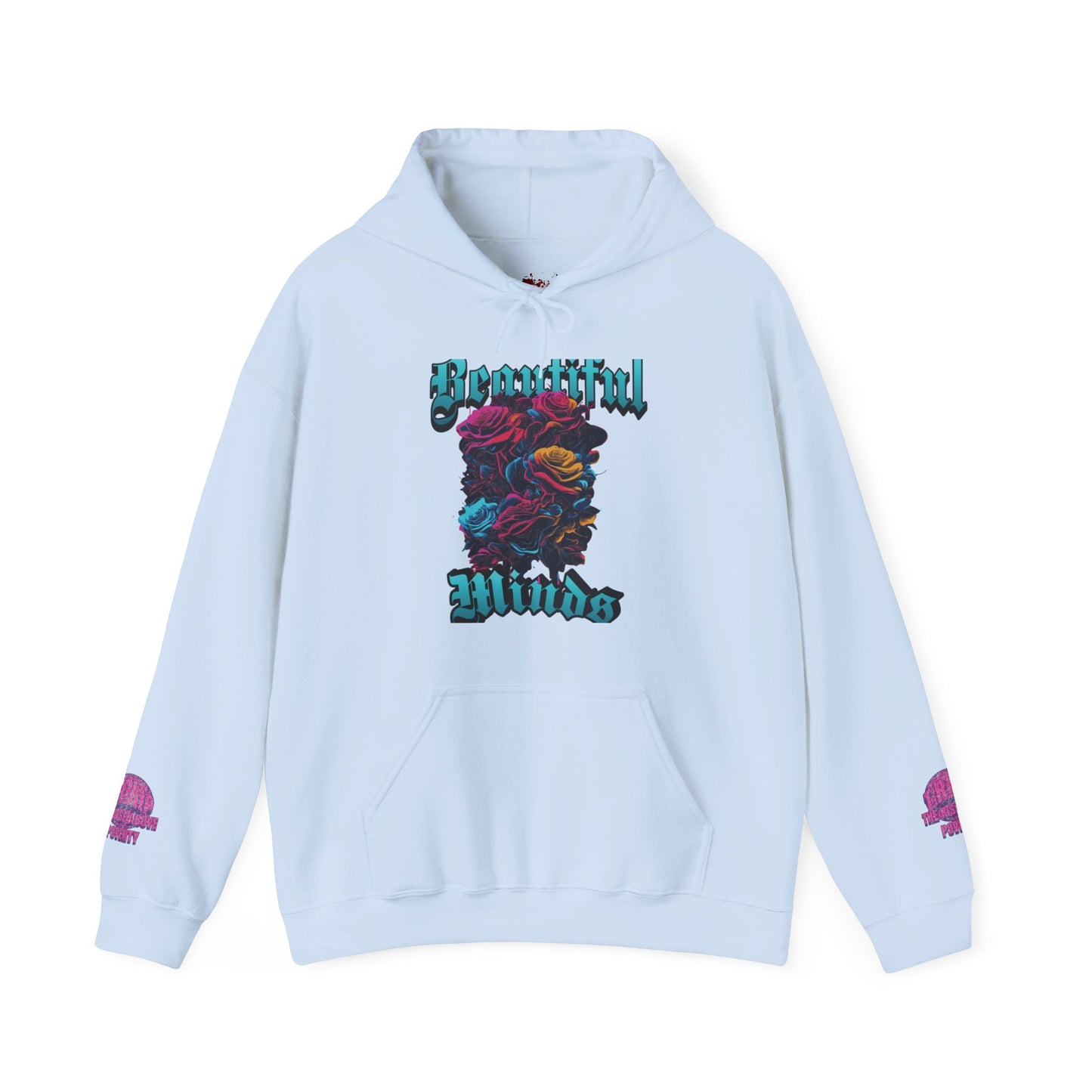 Beautiful Mind Hoodie T.R.A.P