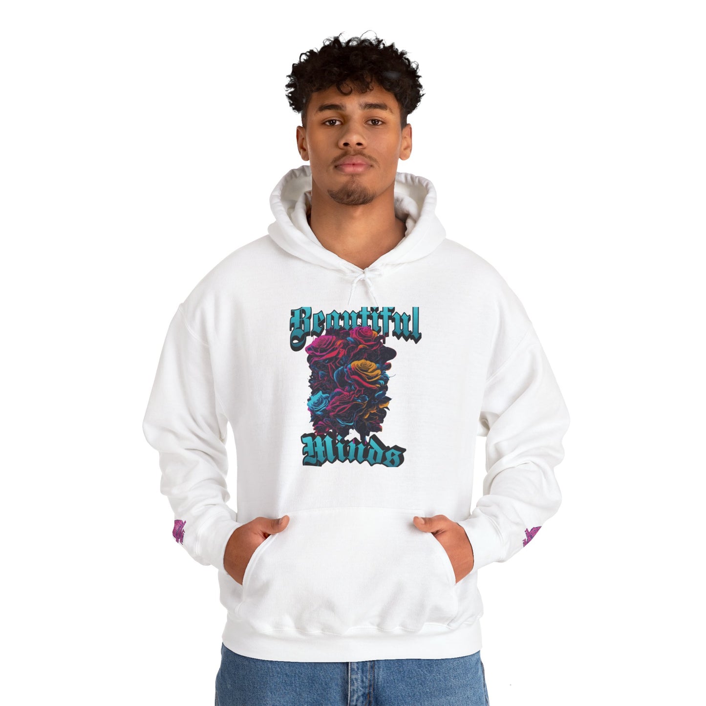 Beautiful Mind Hoodie T.R.A.P