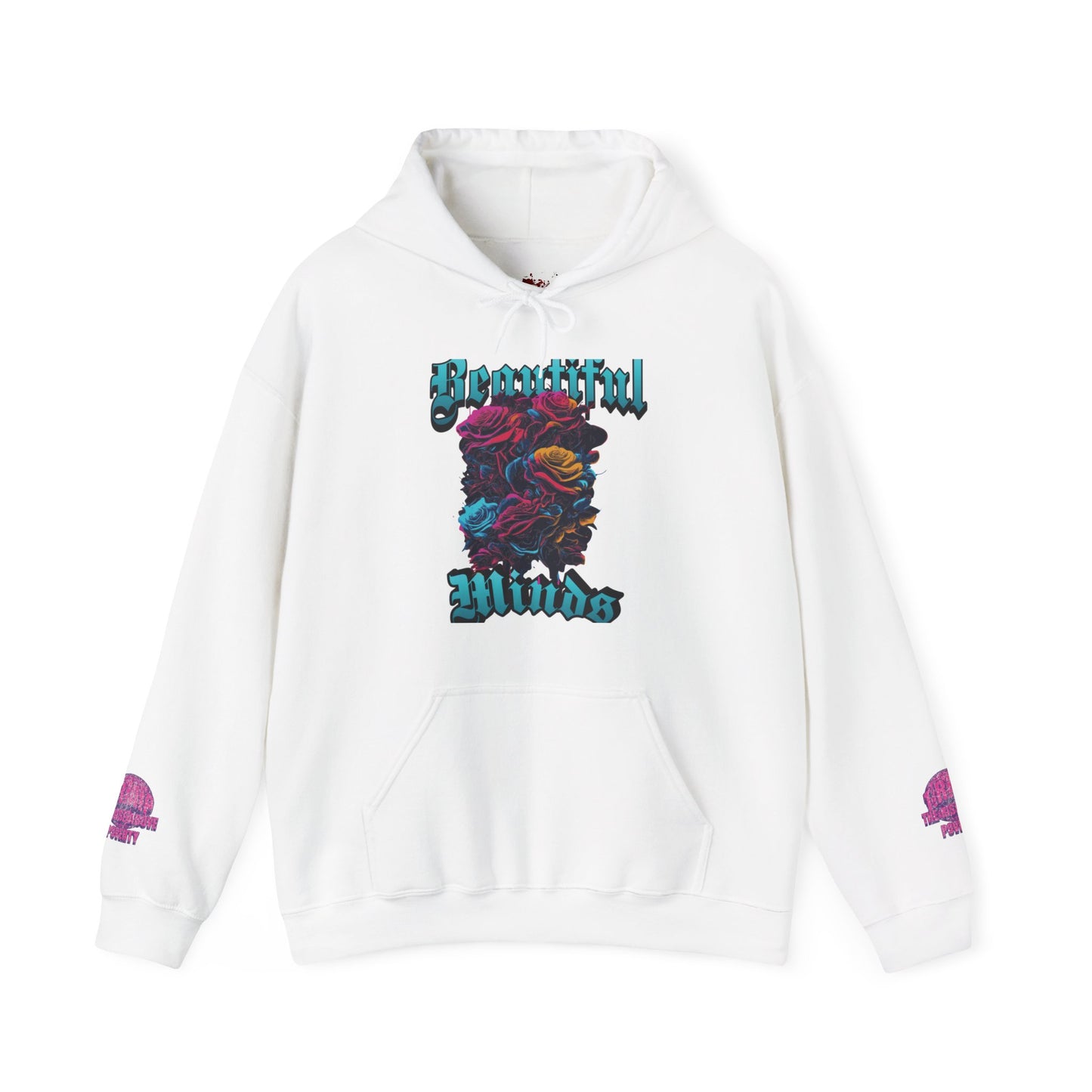 Beautiful Mind Hoodie T.R.A.P