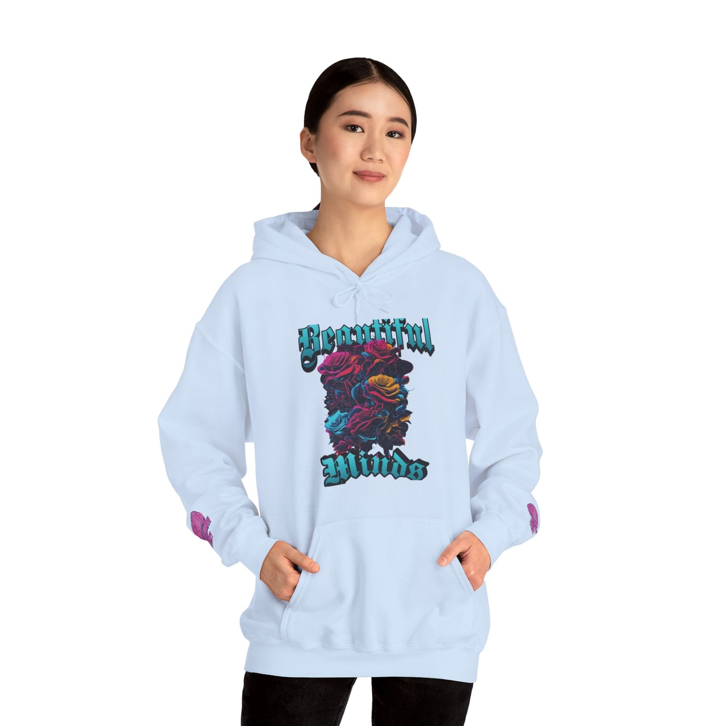 Beautiful Mind Hoodie T.R.A.P