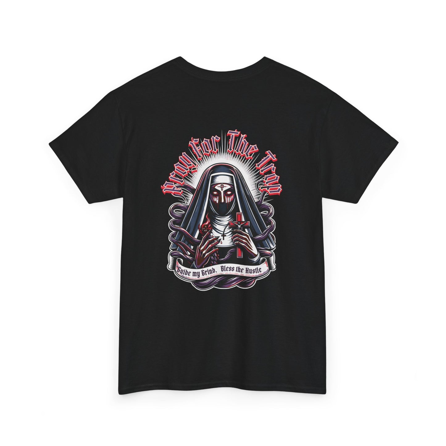Trappers Pray Tee