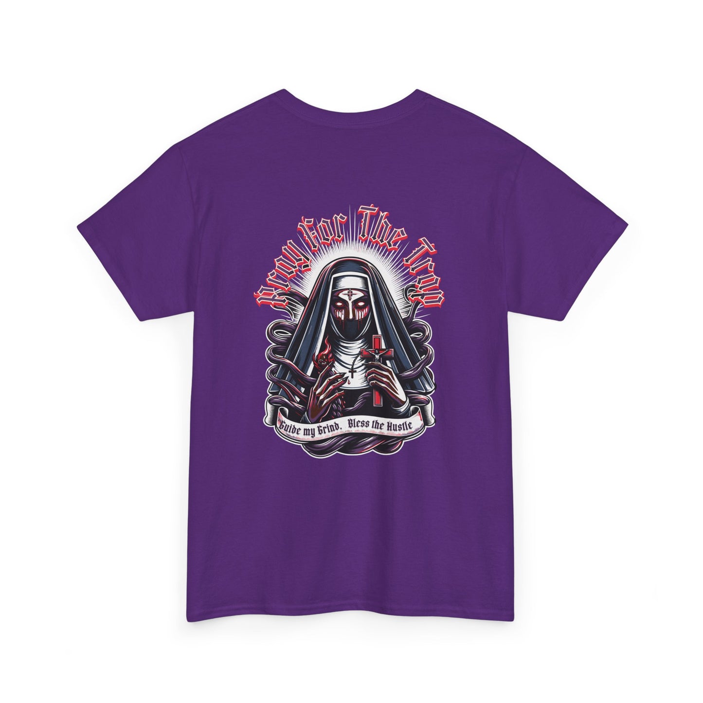 Trappers Pray Tee