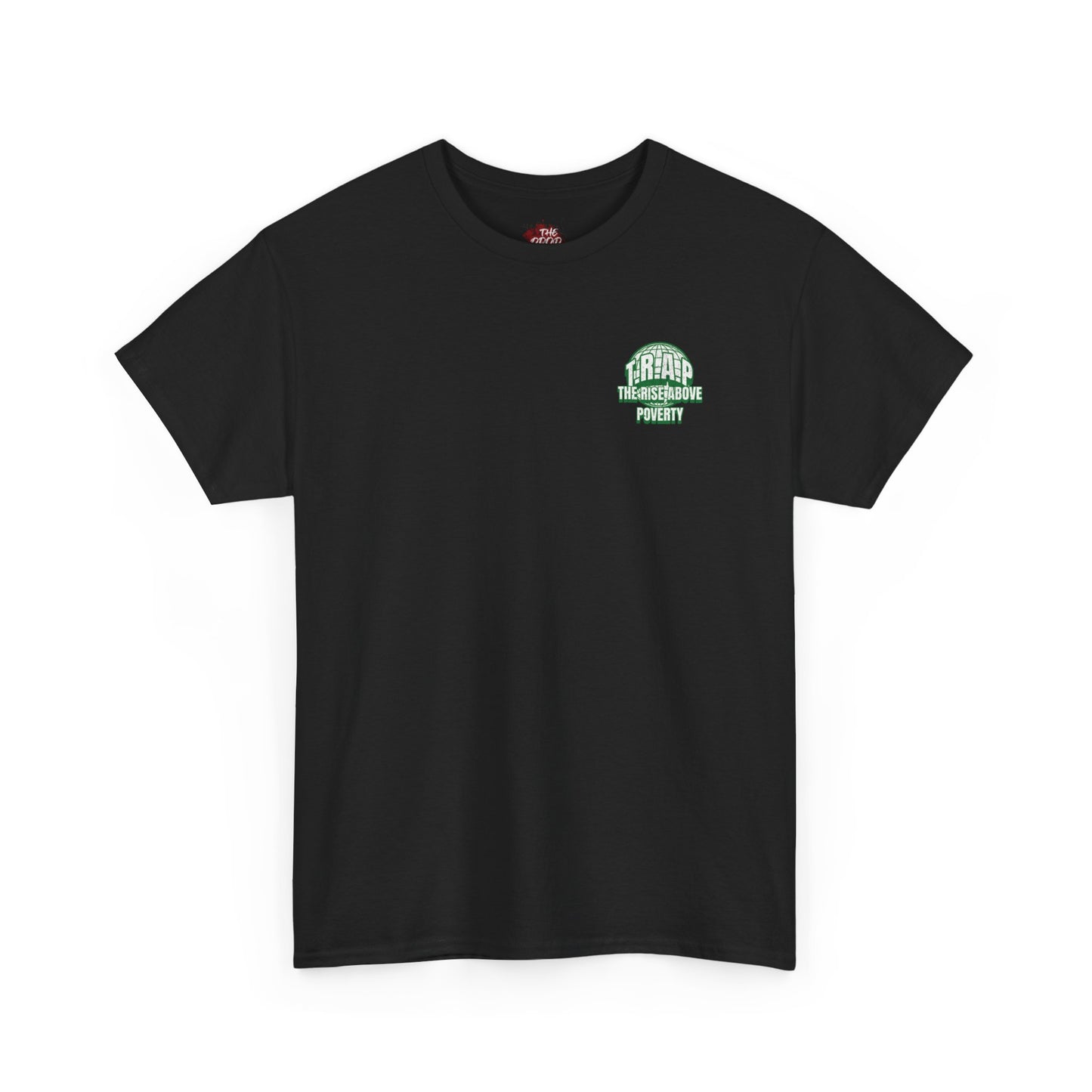 Time Is Money Trap Tee
