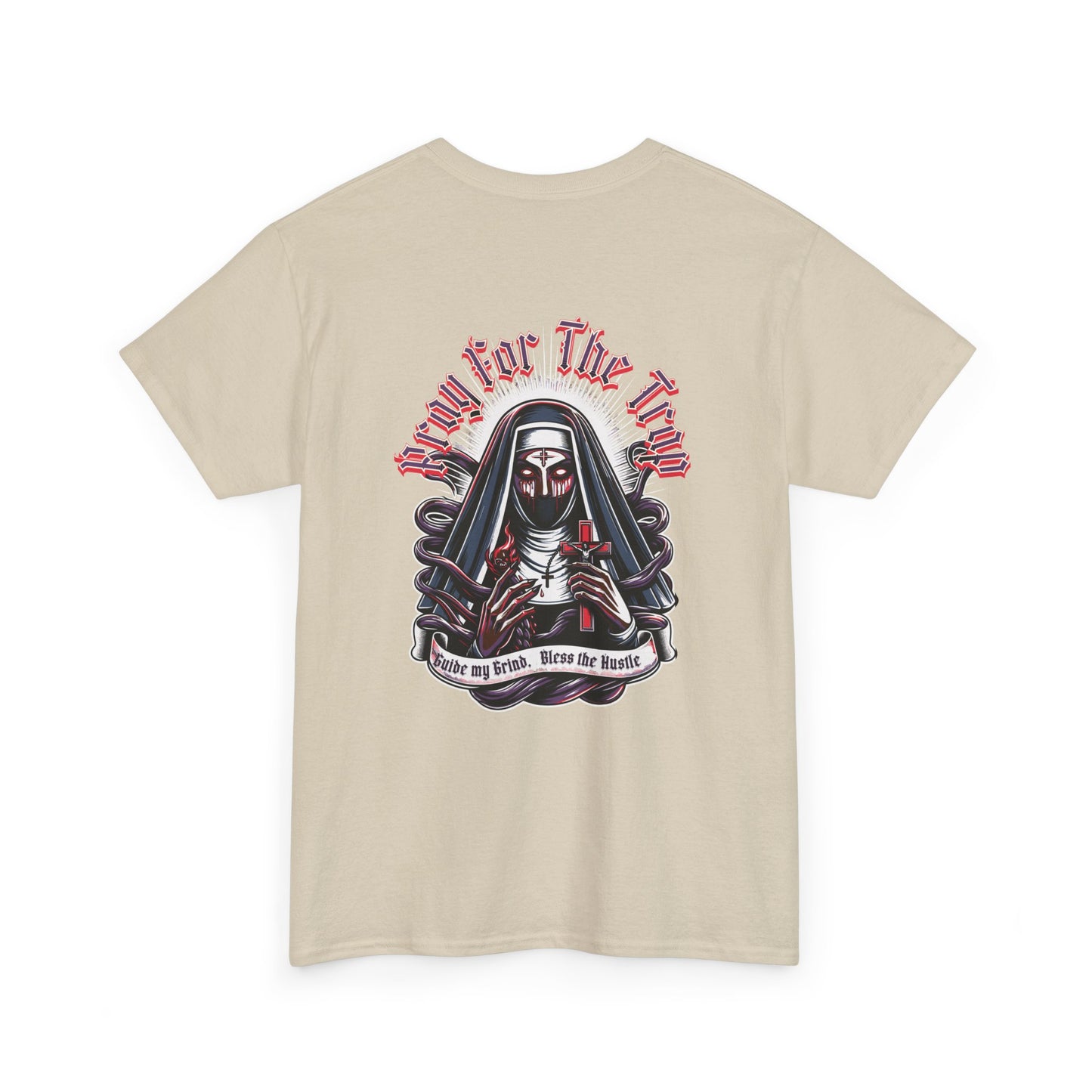 Trappers Pray Tee