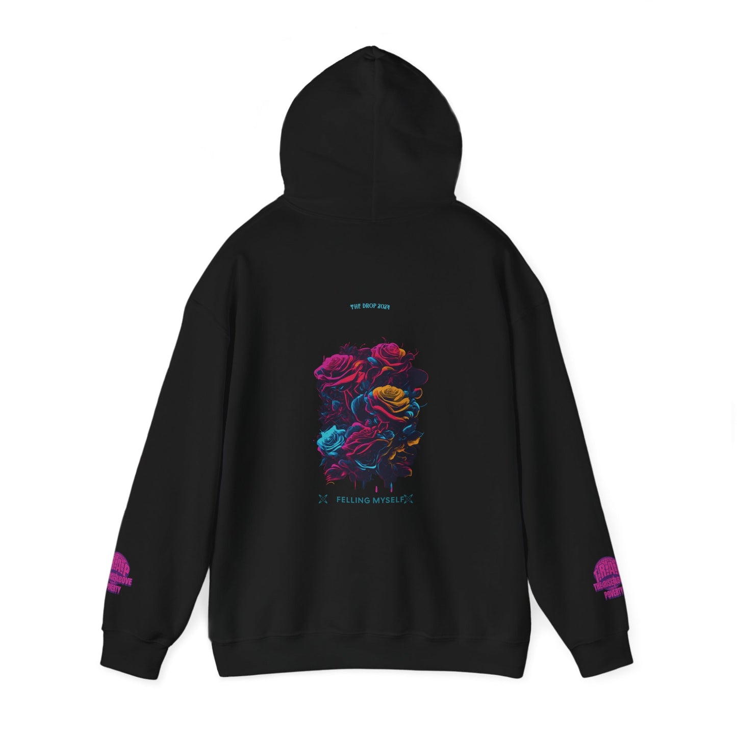 Beautiful Mind Hoodie T.R.A.P