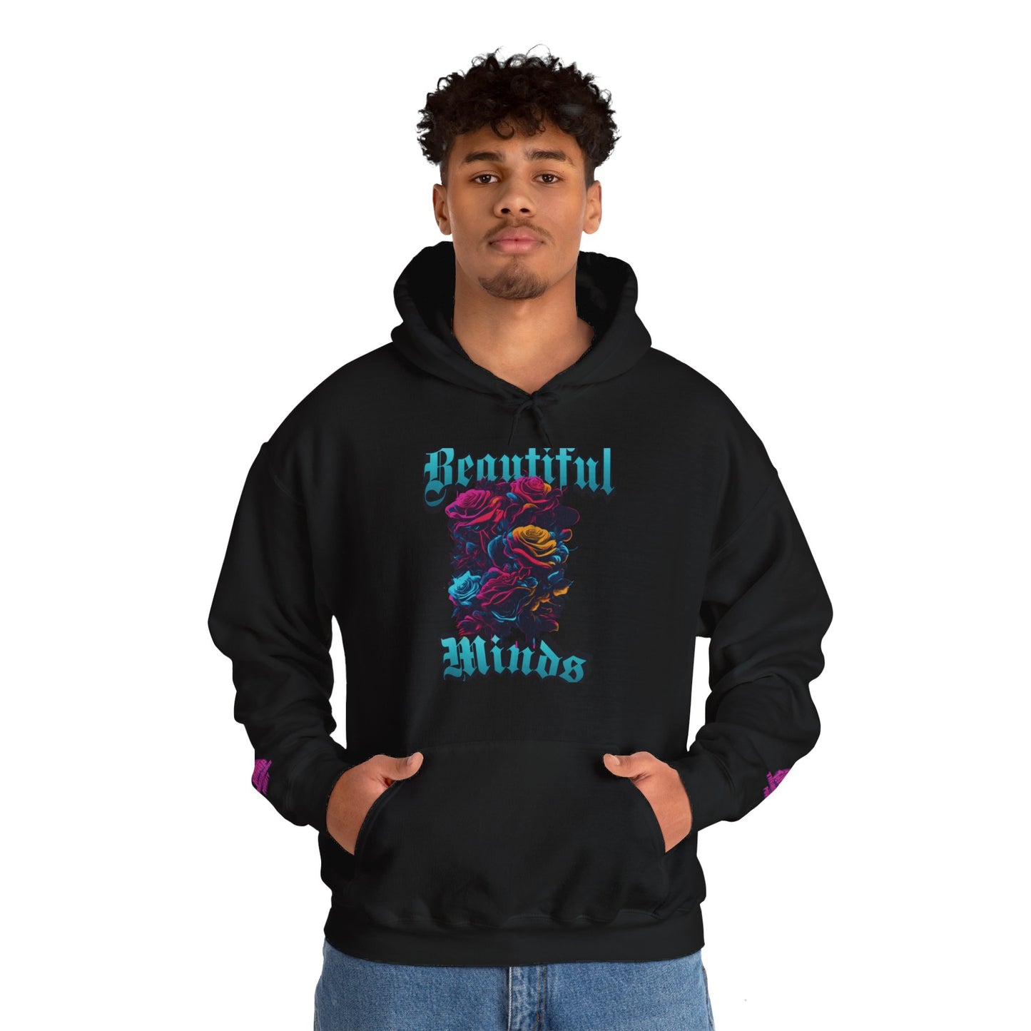Beautiful Mind Hoodie T.R.A.P