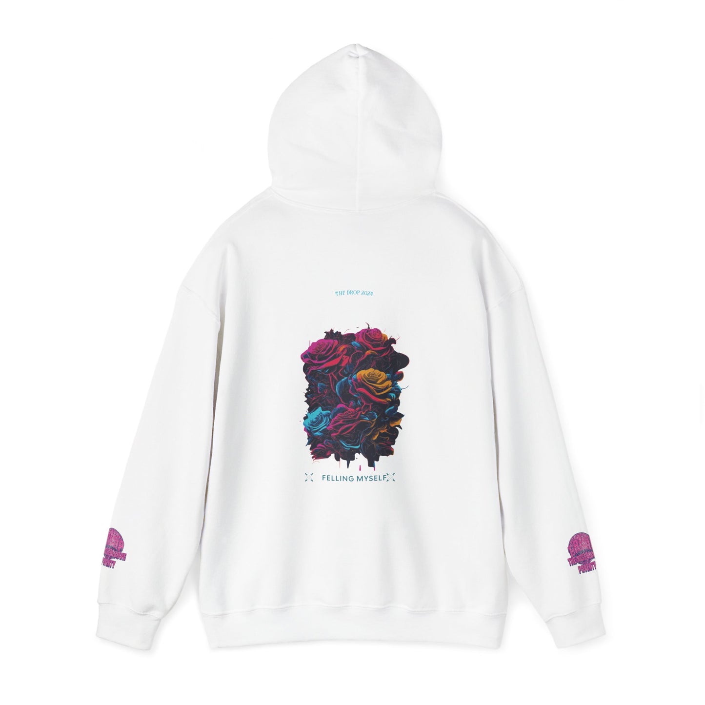 Beautiful Mind Hoodie T.R.A.P