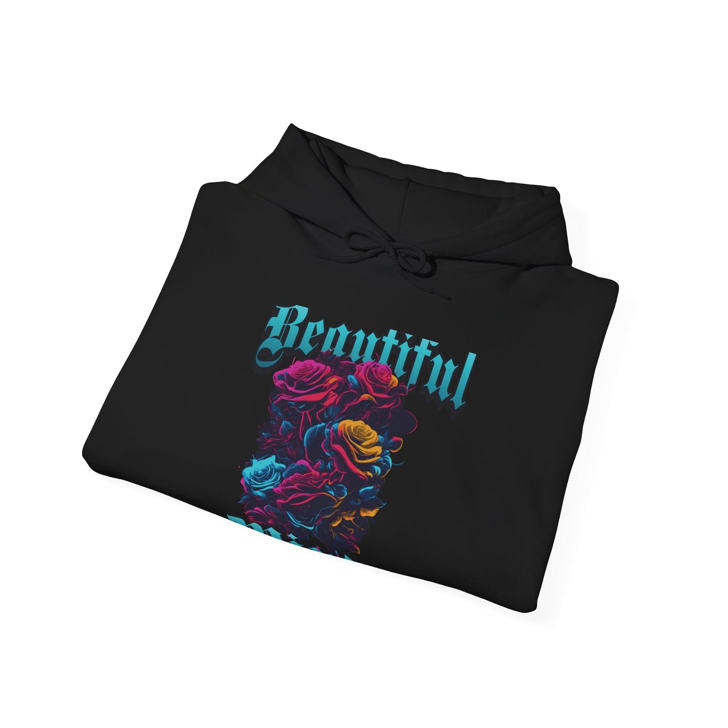 Beautiful Mind Hoodie T.R.A.P