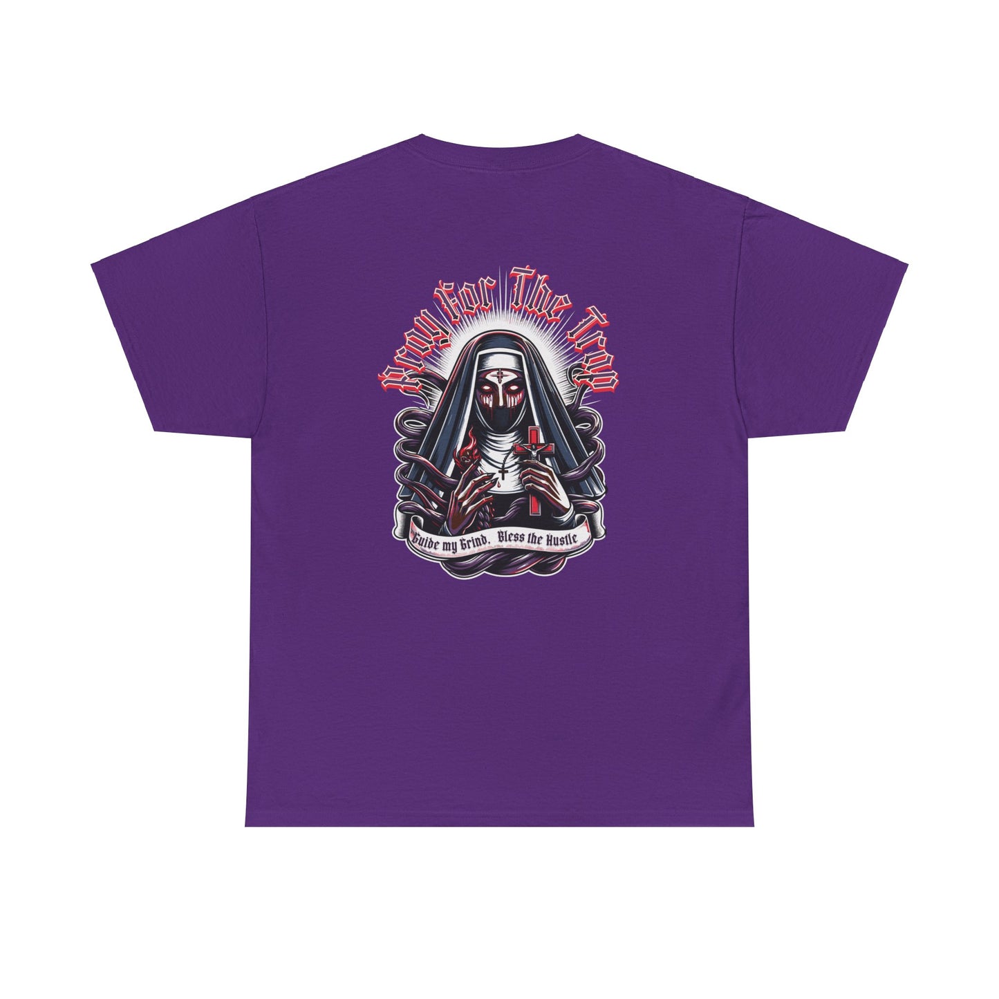 Trappers Pray Tee
