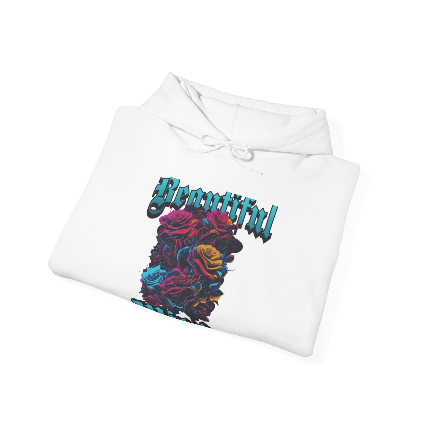 Beautiful Mind Hoodie T.R.A.P
