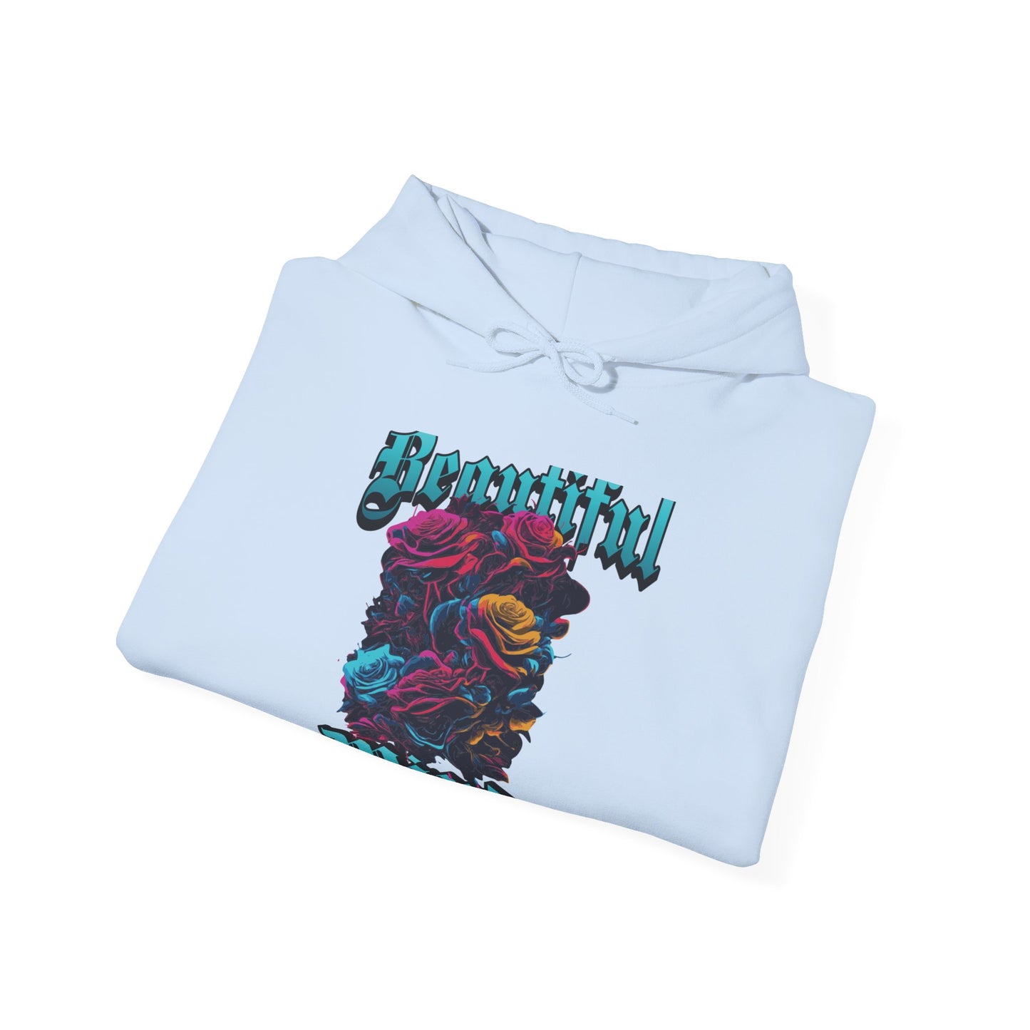 Beautiful Mind Hoodie T.R.A.P