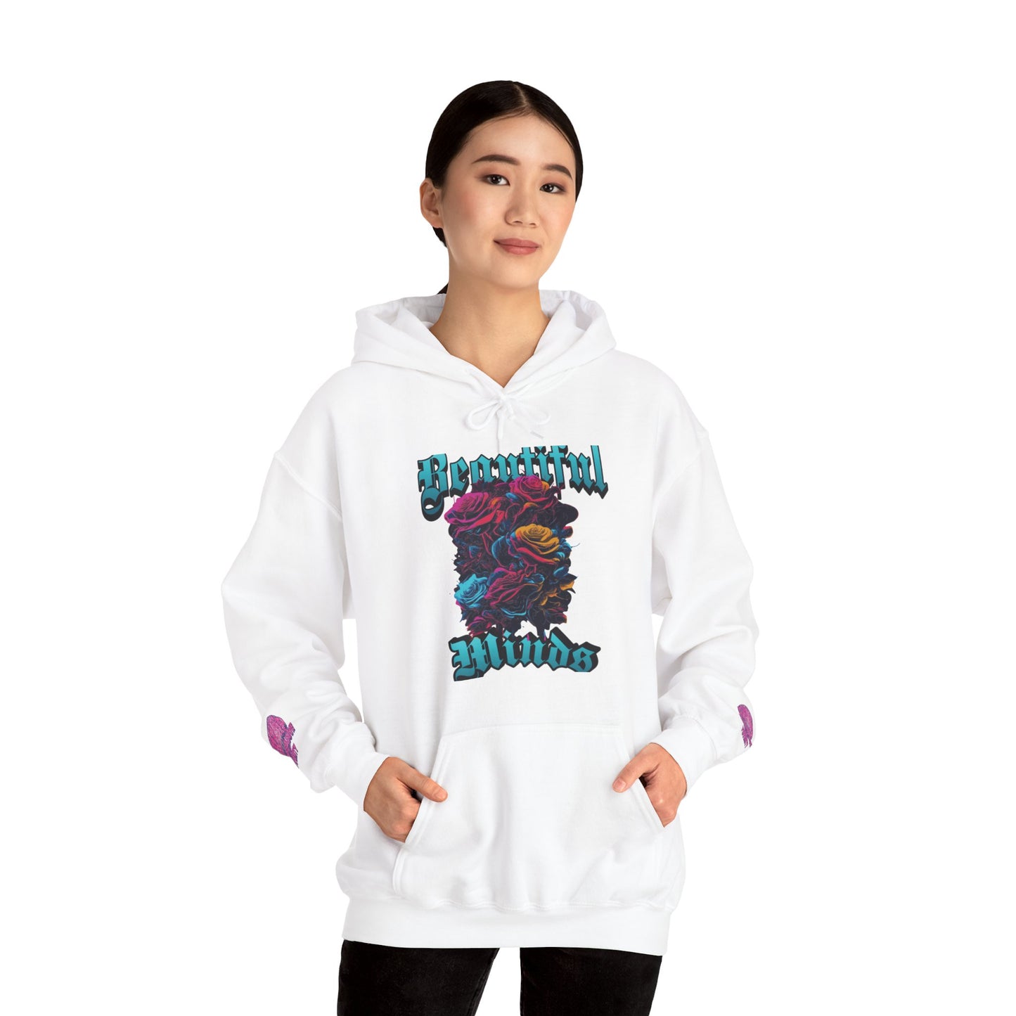 Beautiful Mind Hoodie T.R.A.P
