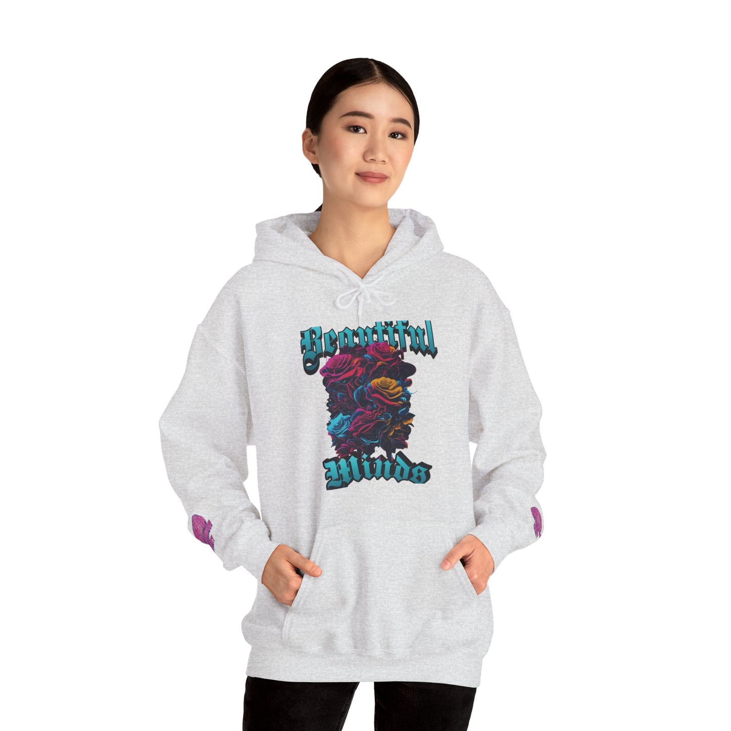 Beautiful Mind Hoodie T.R.A.P