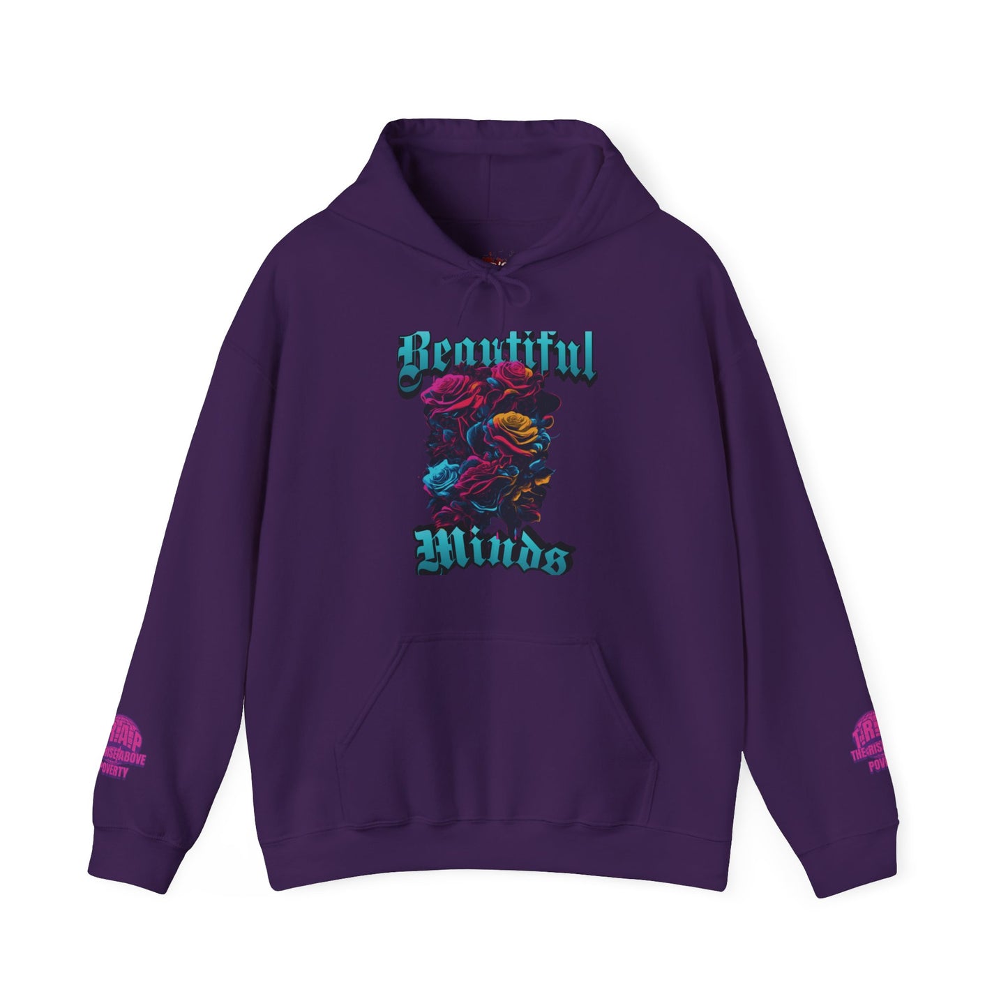 Beautiful Mind Hoodie T.R.A.P