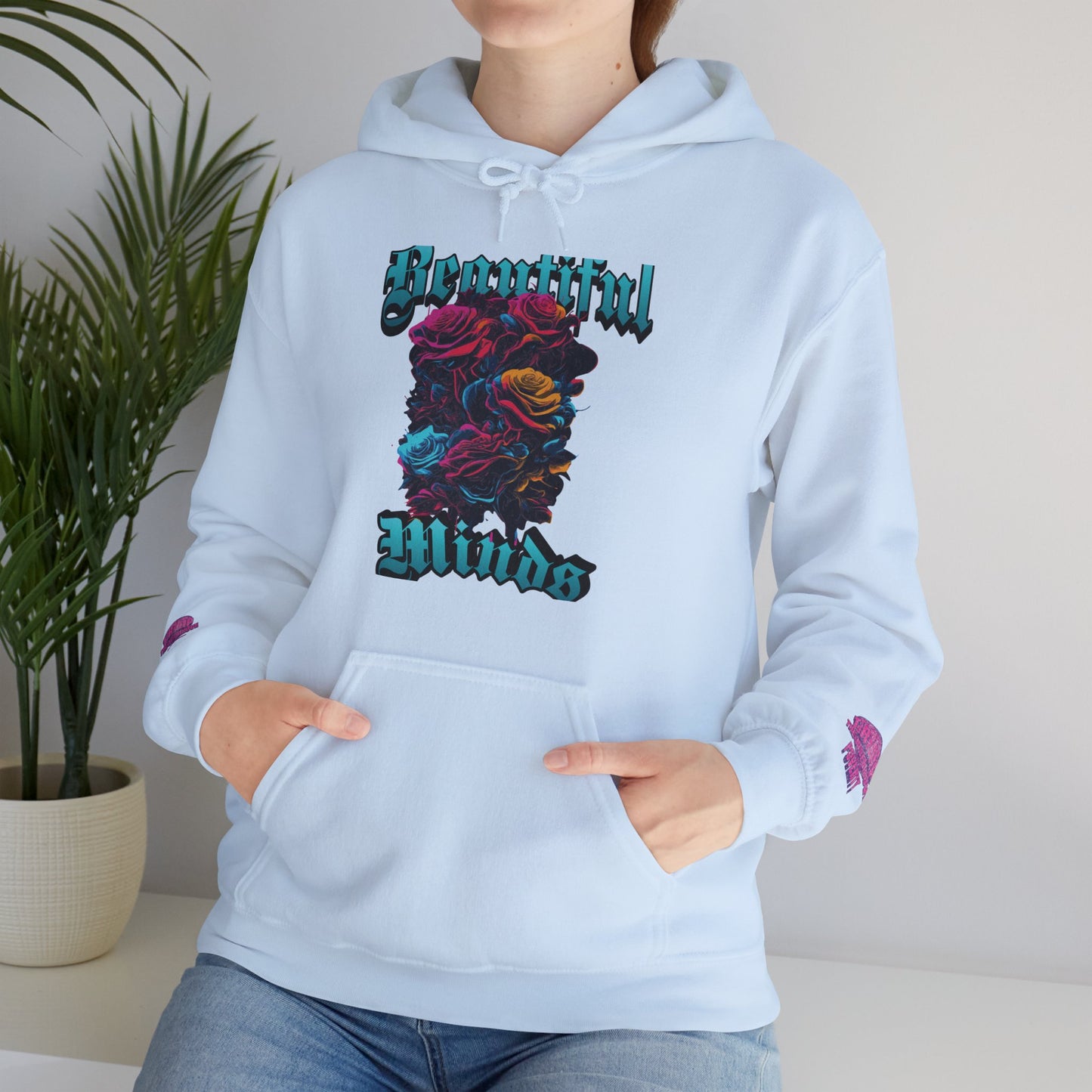 Beautiful Mind Hoodie T.R.A.P