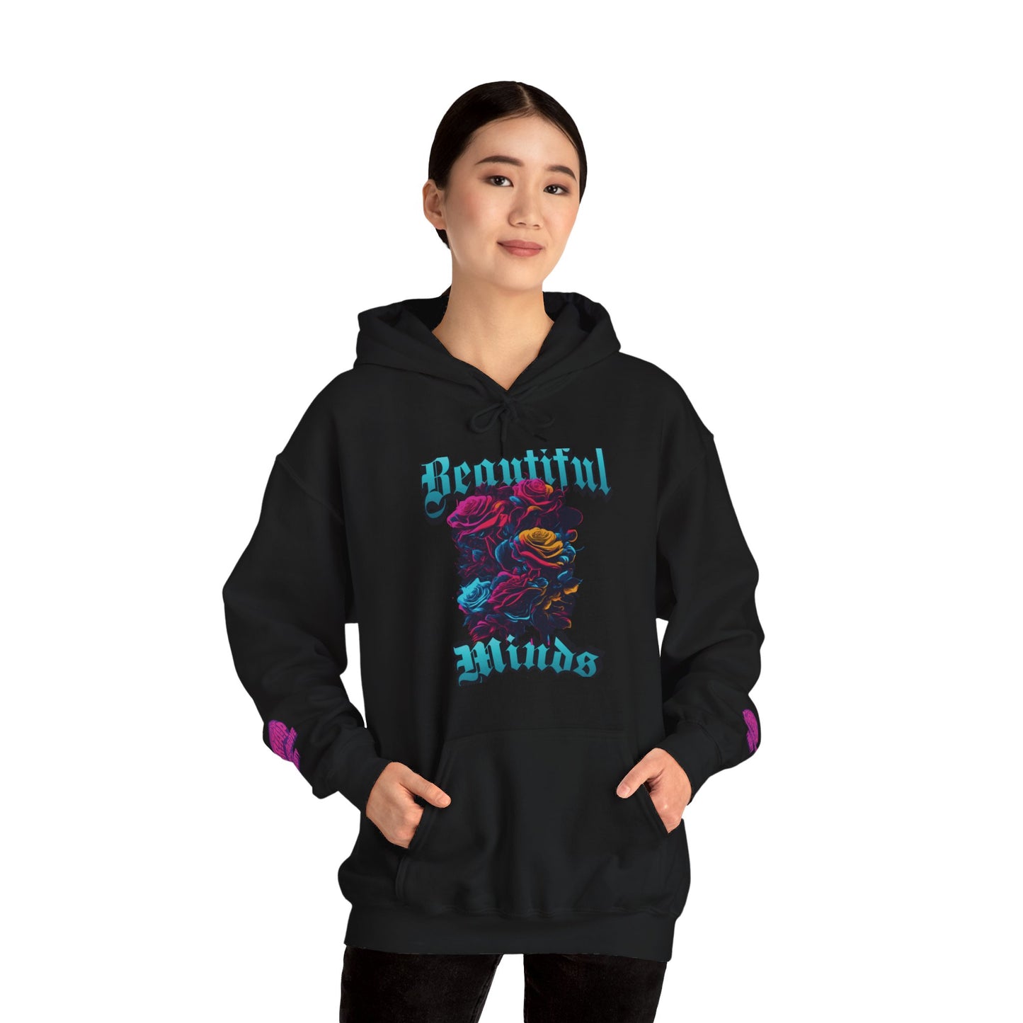 Beautiful Mind Hoodie T.R.A.P