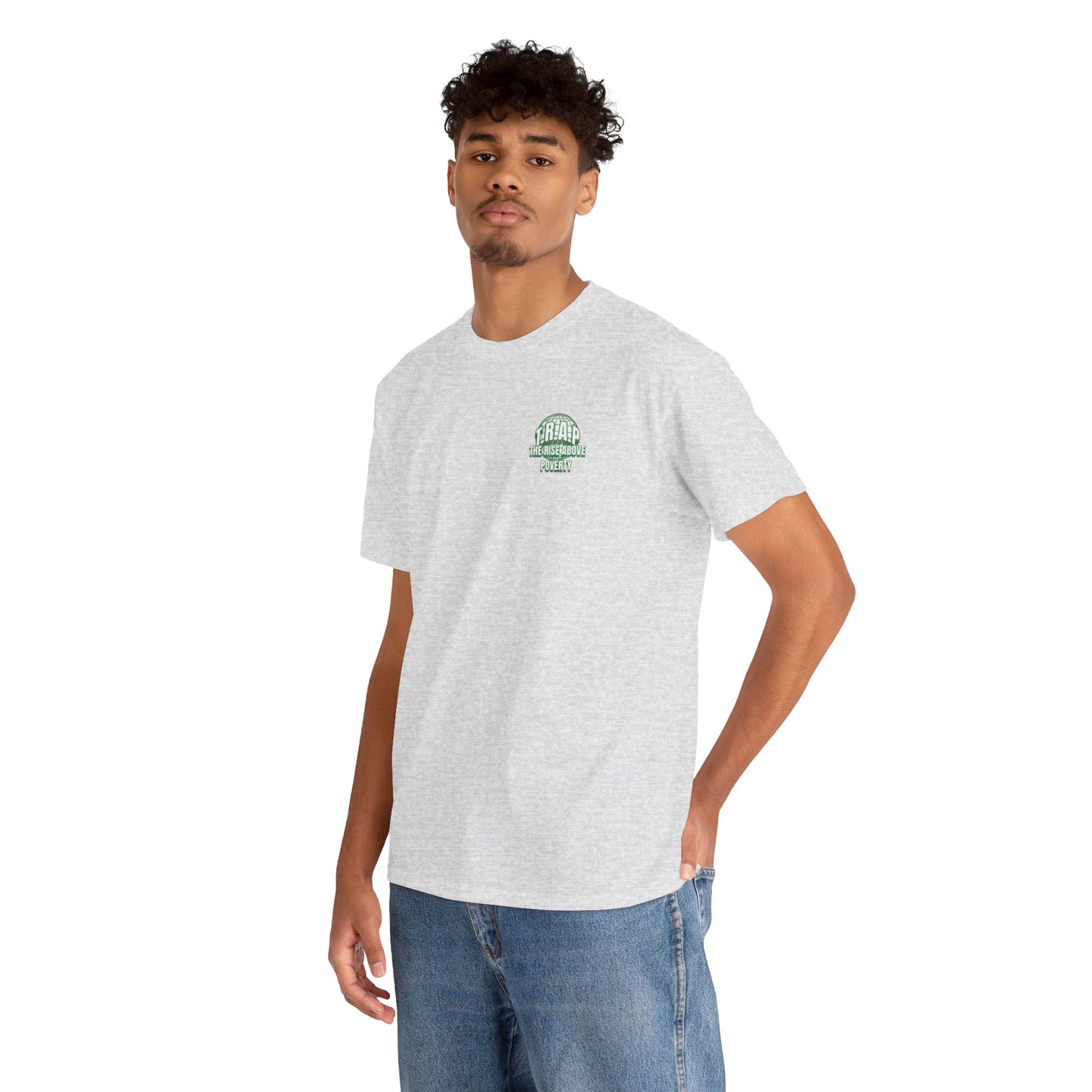 Time Is Money Trap Tee