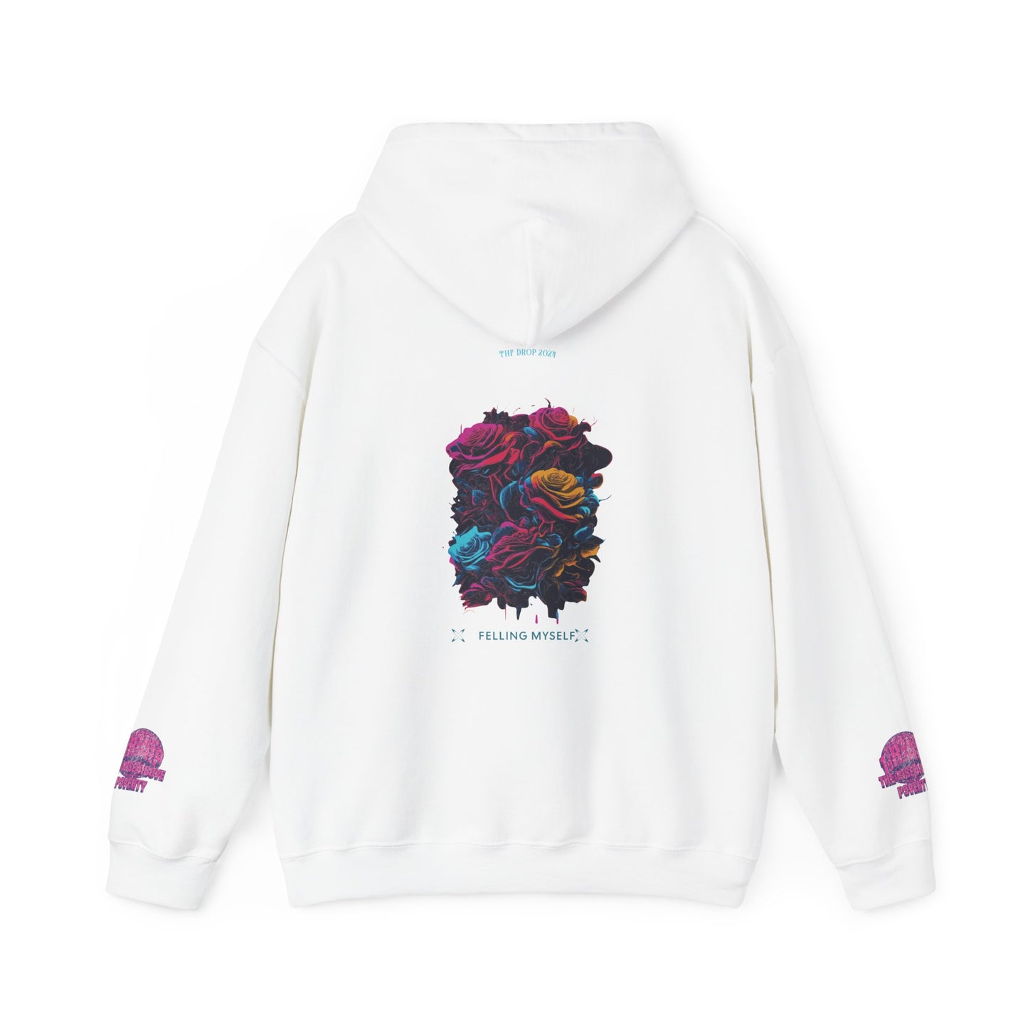 Beautiful Mind Hoodie T.R.A.P