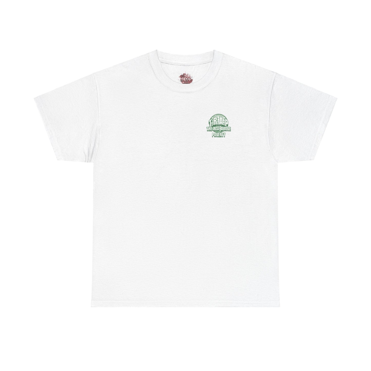 Time Is Money Trap Tee