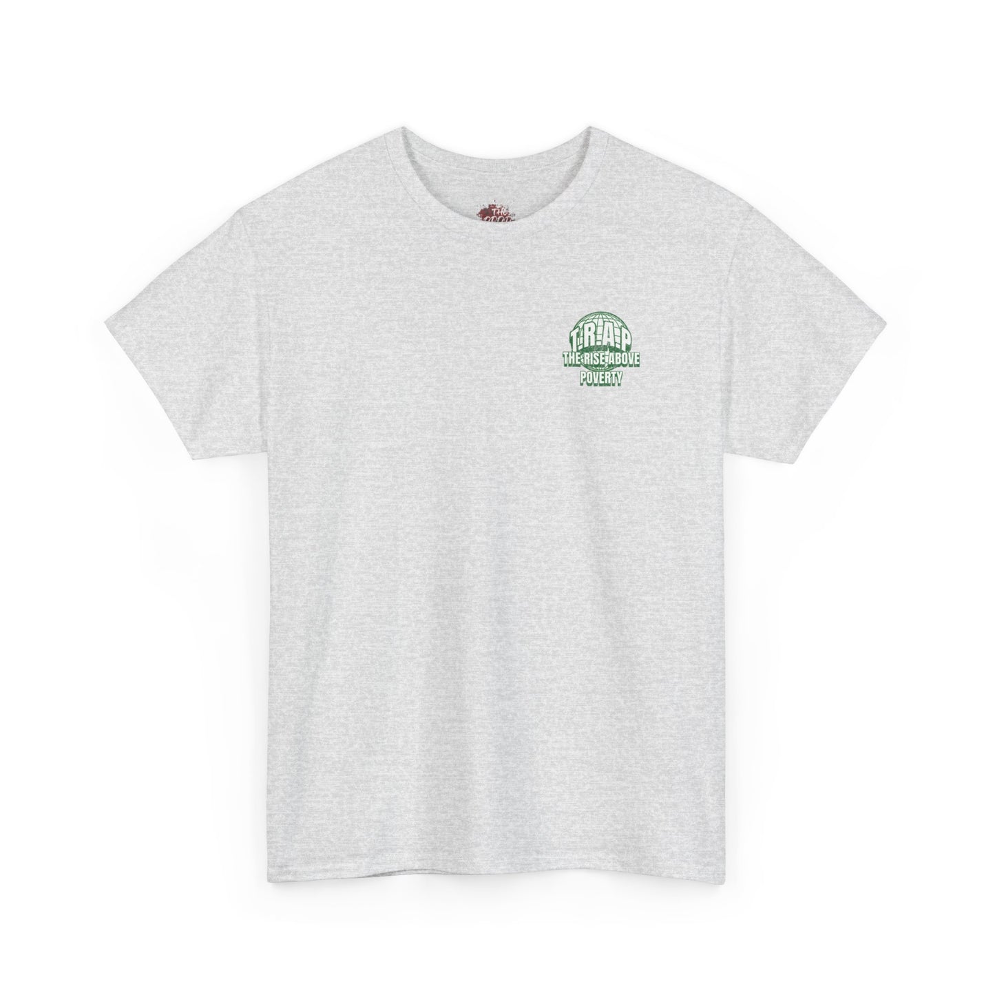 Time Is Money Trap Tee