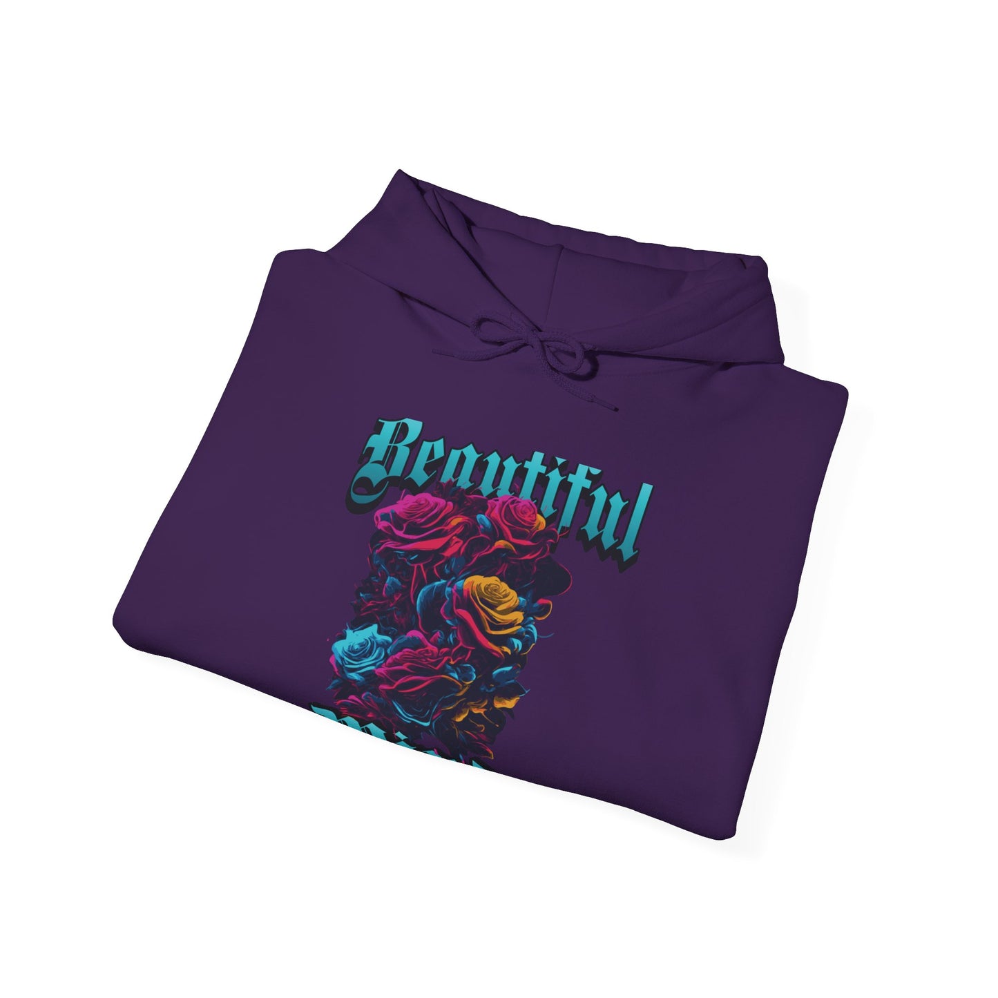 Beautiful Mind Hoodie T.R.A.P