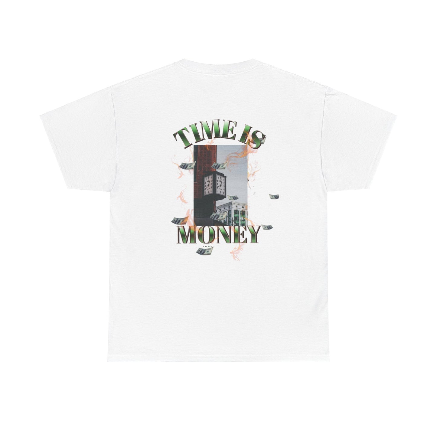 Time Is Money Trap Tee