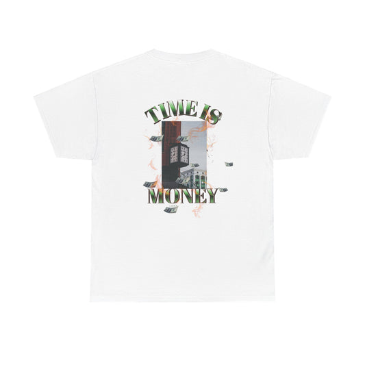 Time Is Money Trap Tee