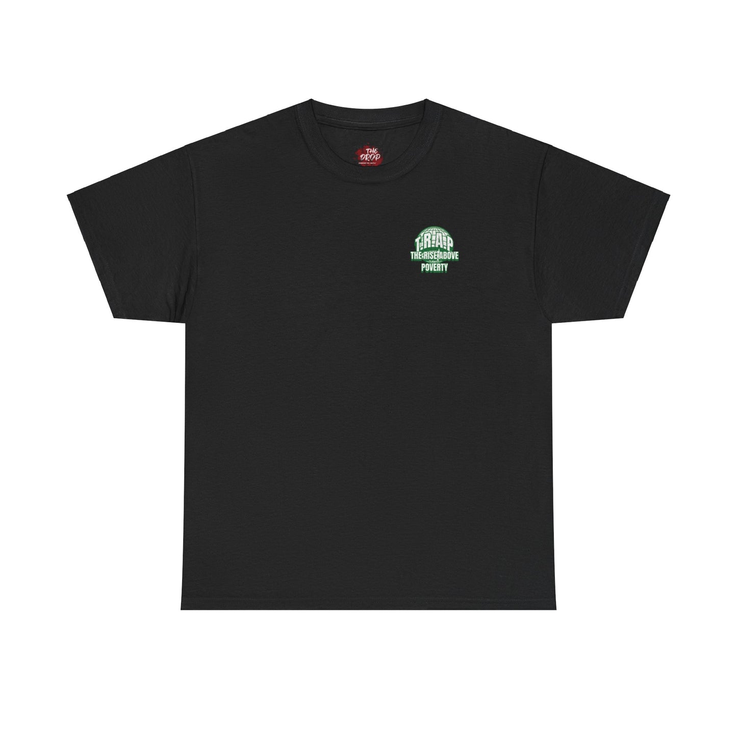 Time Is Money Trap Tee