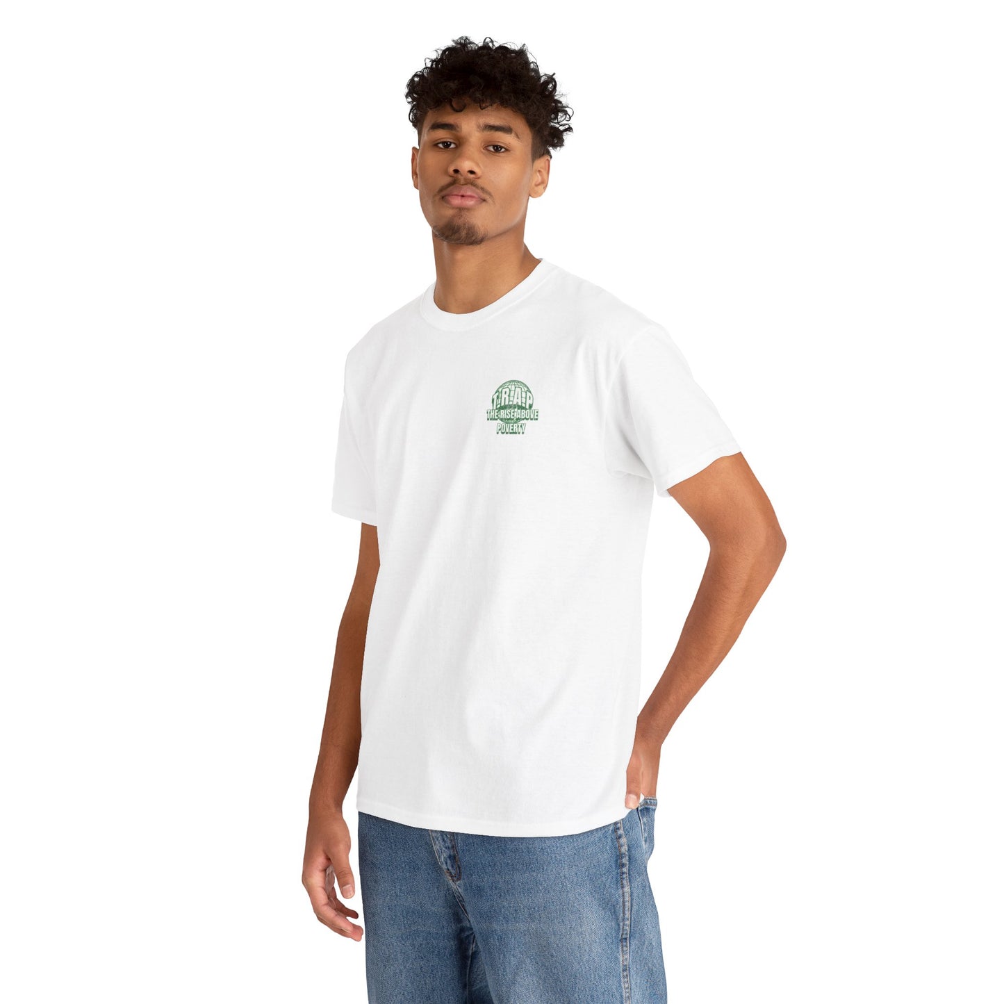 Time Is Money Trap Tee