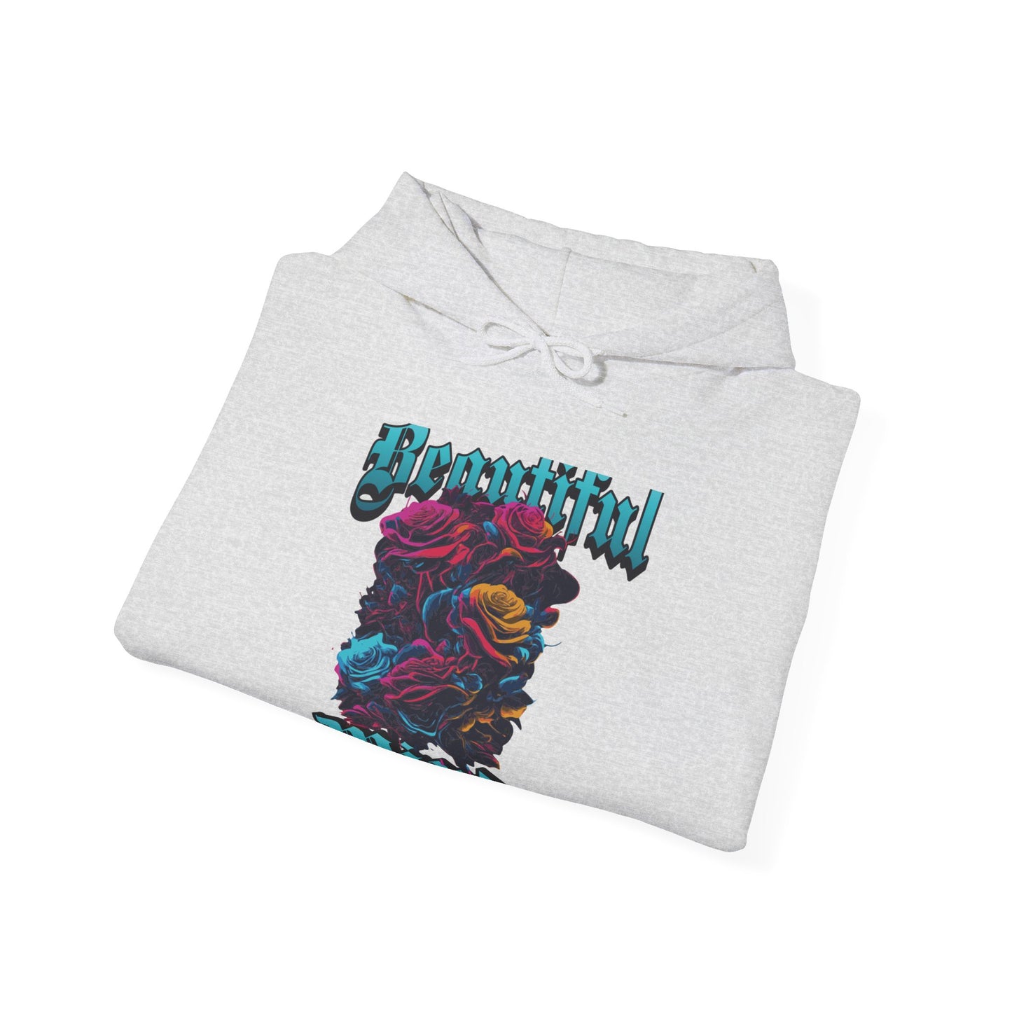 Beautiful Mind Hoodie T.R.A.P