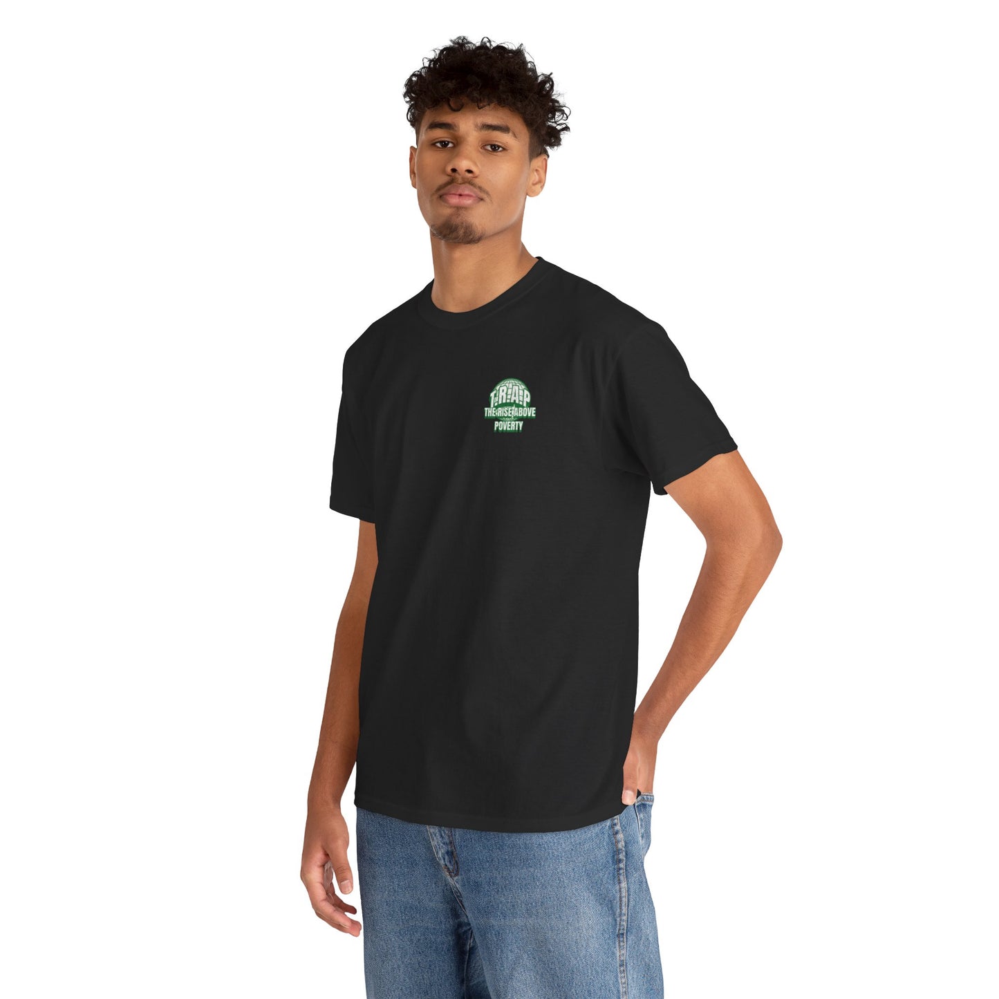 Time Is Money Trap Tee